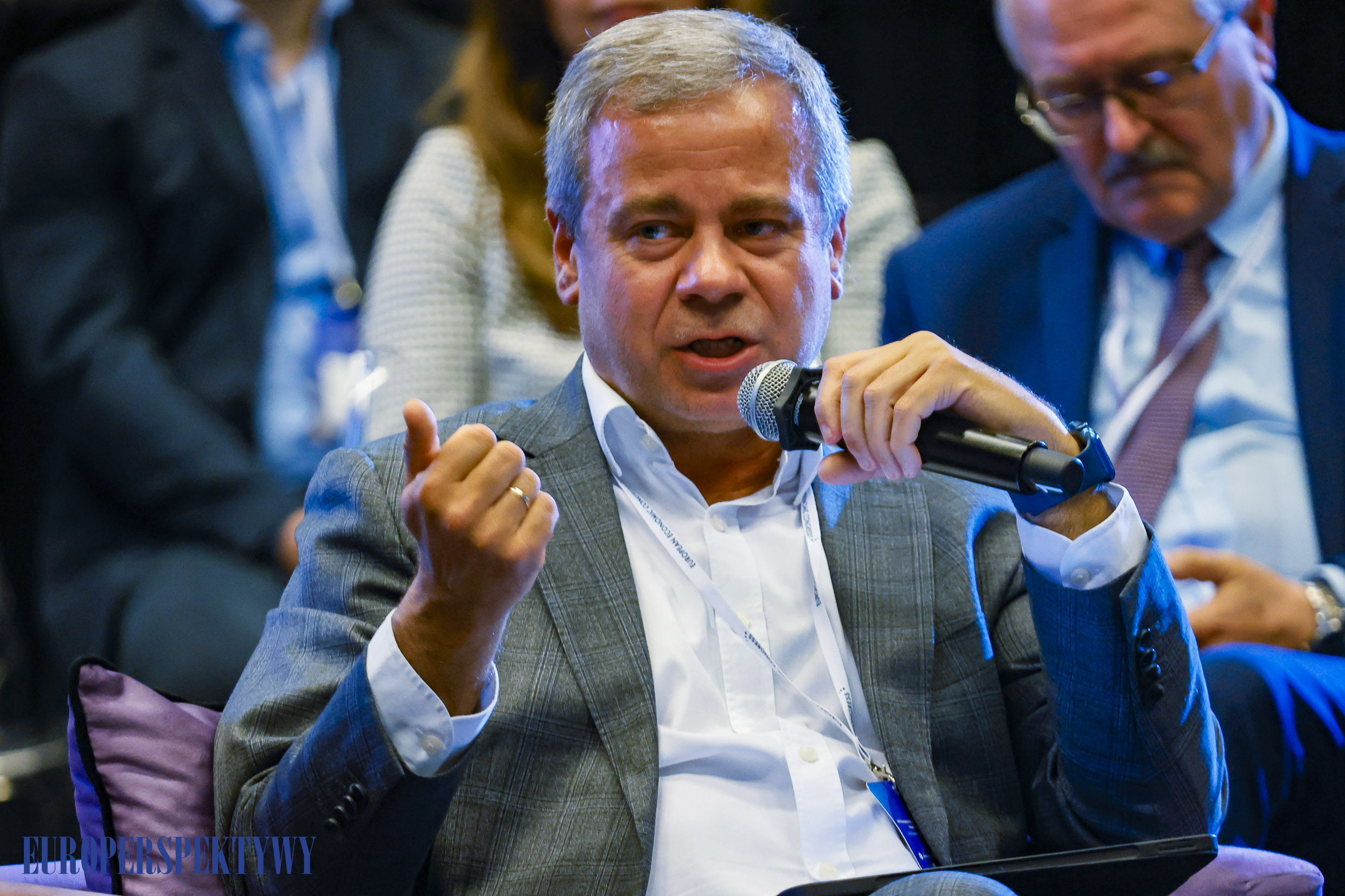 Europerspektywy-46 Europerspektywy EEC 2025 – Przemysł, energia, rynek pracy i sport w centrum uwagi