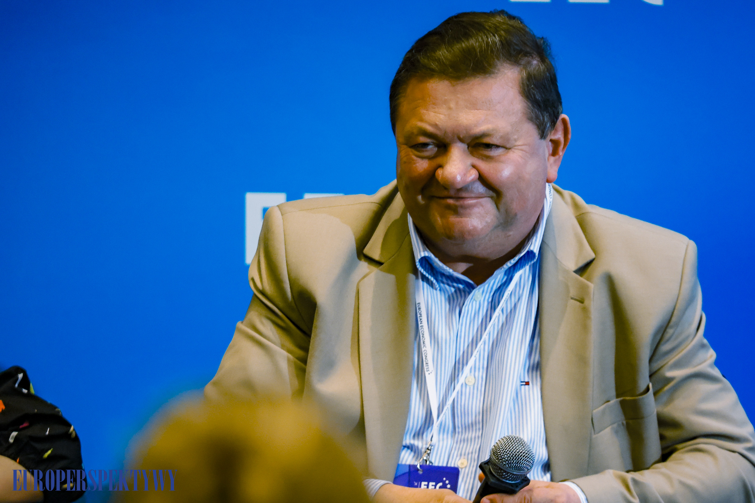 Europerspektywy-48 Europerspektywy EEC 2025 – Przemysł, energia, rynek pracy i sport w centrum uwagi