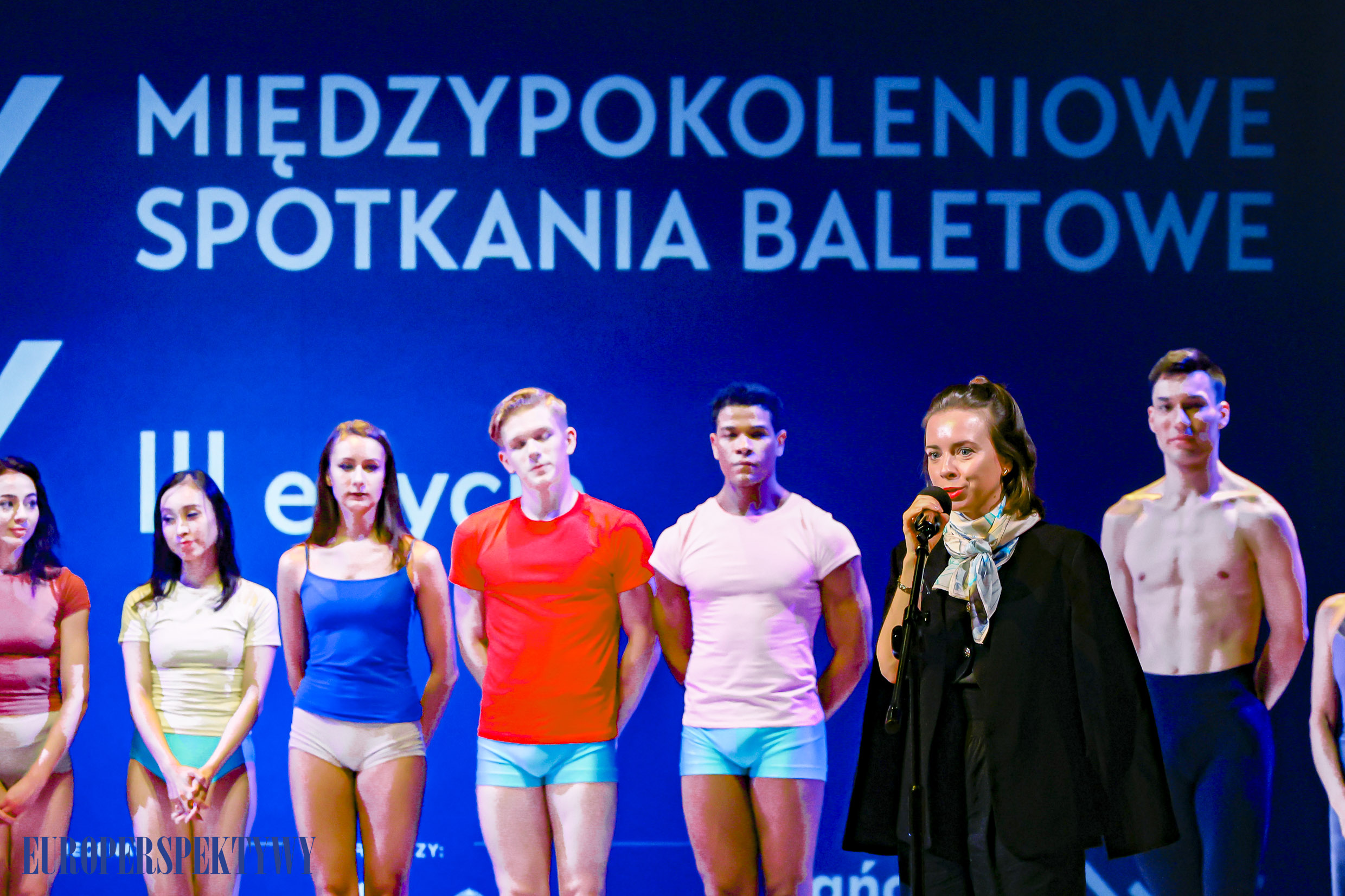 Europerspektywy-51 Europerspektywy Horyzonty 2025 – młodzi tancerze na scenie Opery Śląskiej