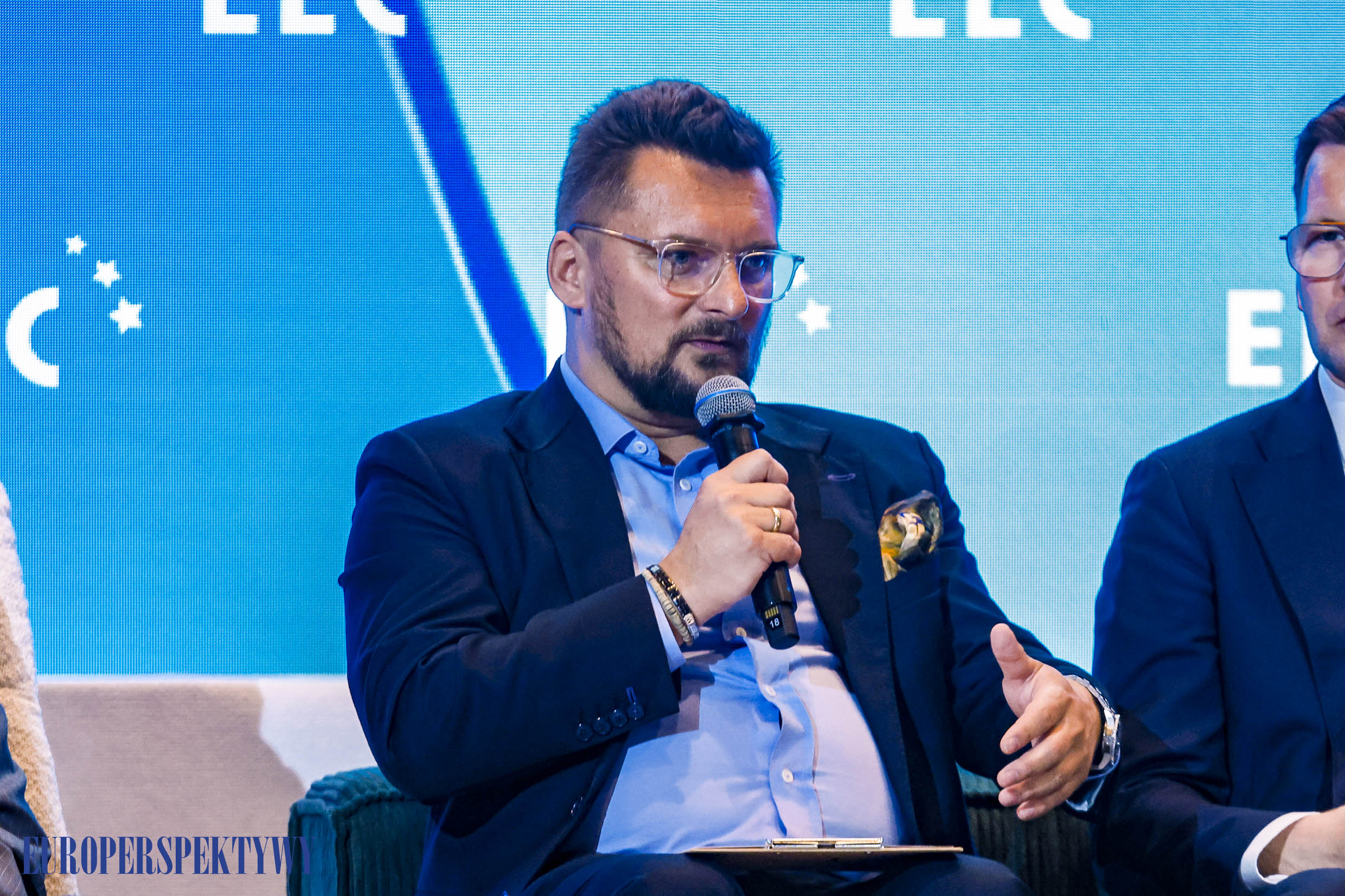 Europerspektywy-58 Europerspektywy EEC 2025 – Przemysł, energia, rynek pracy i sport w centrum uwagi