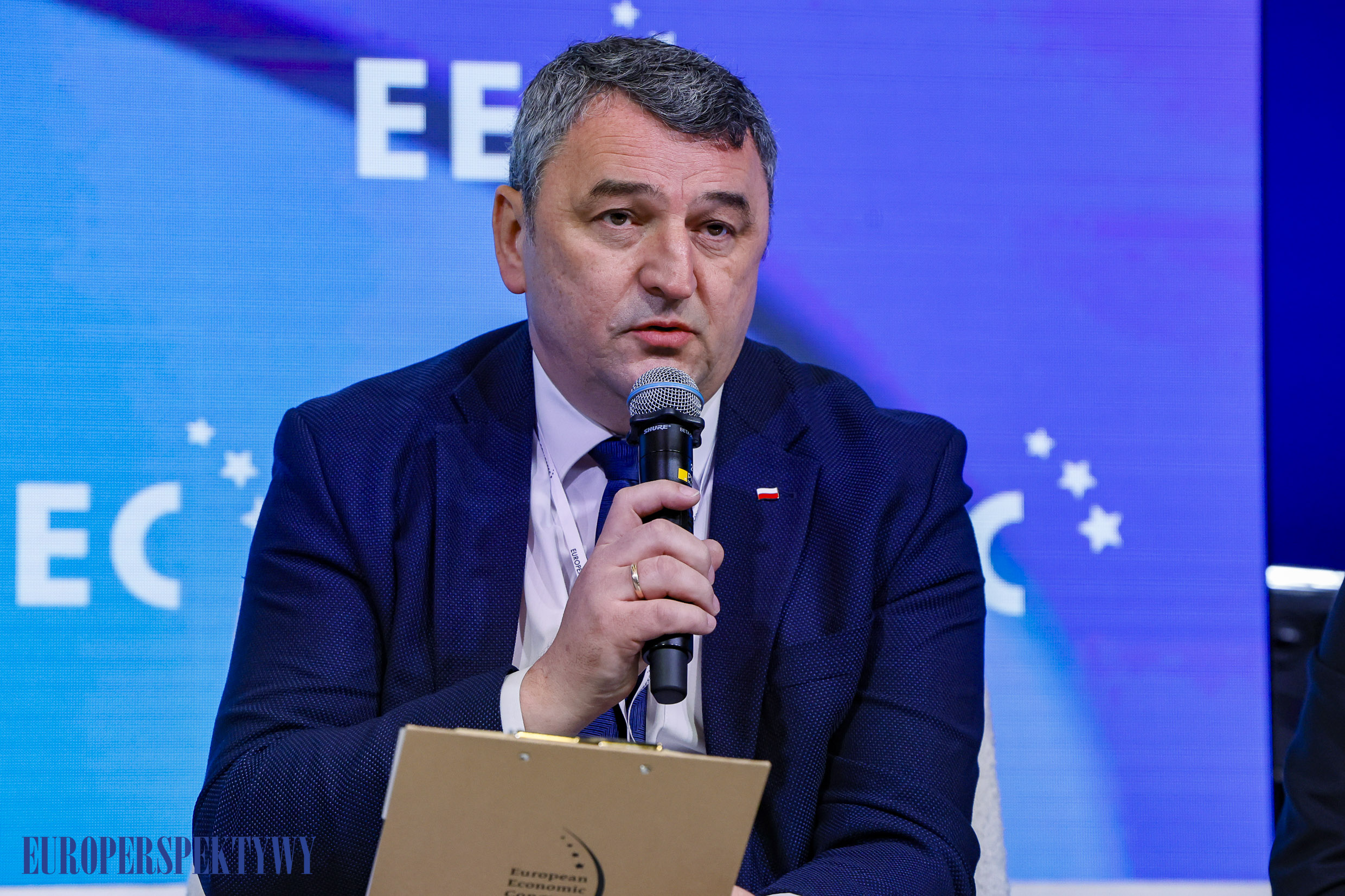 Europerspektywy-6 Europerspektywy EEC 2025 – Przemysł, energia, rynek pracy i sport w centrum uwagi