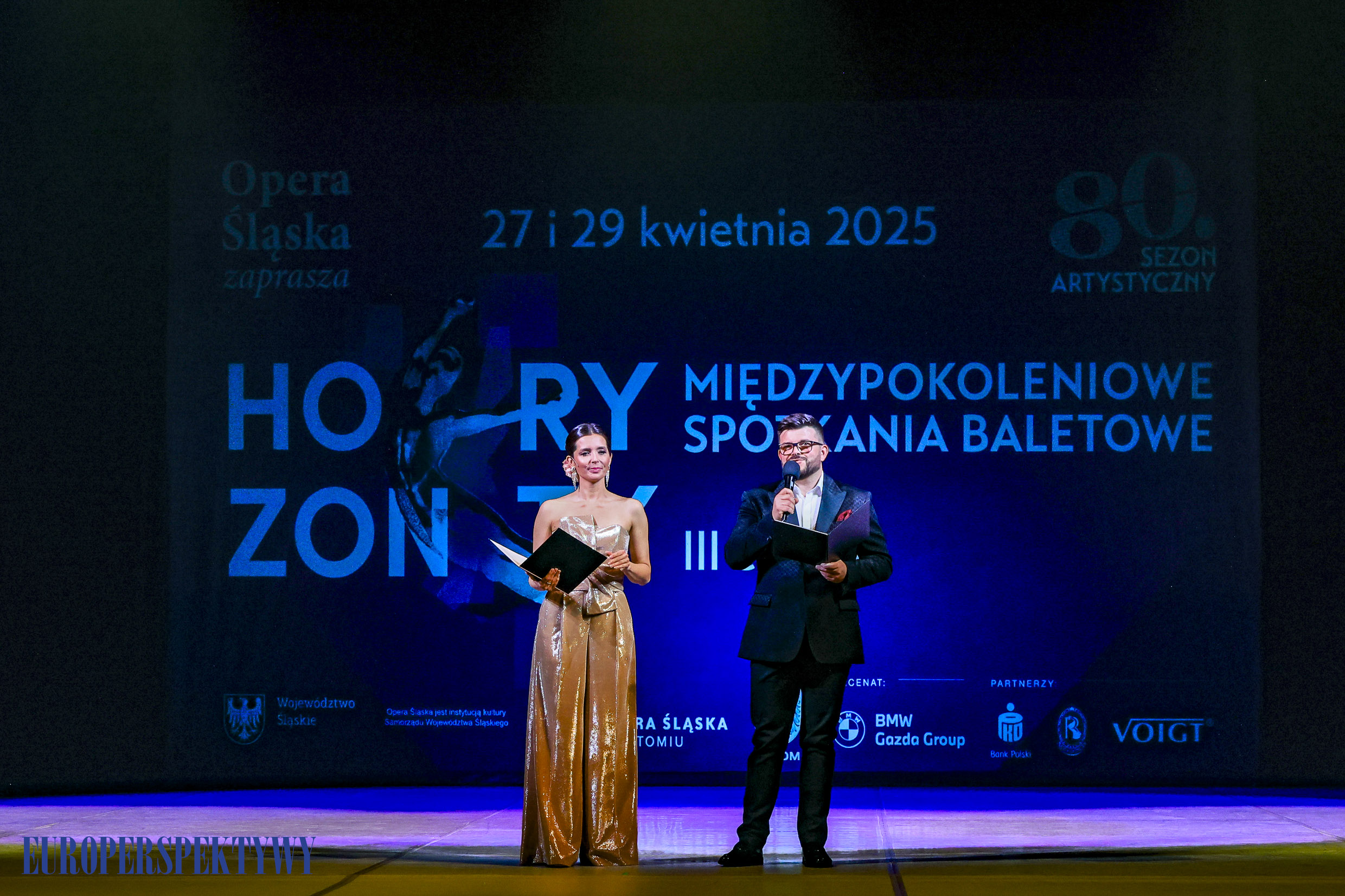 Europerspektywy-6 Europerspektywy Horyzonty 2025 – młodzi tancerze na scenie Opery Śląskiej