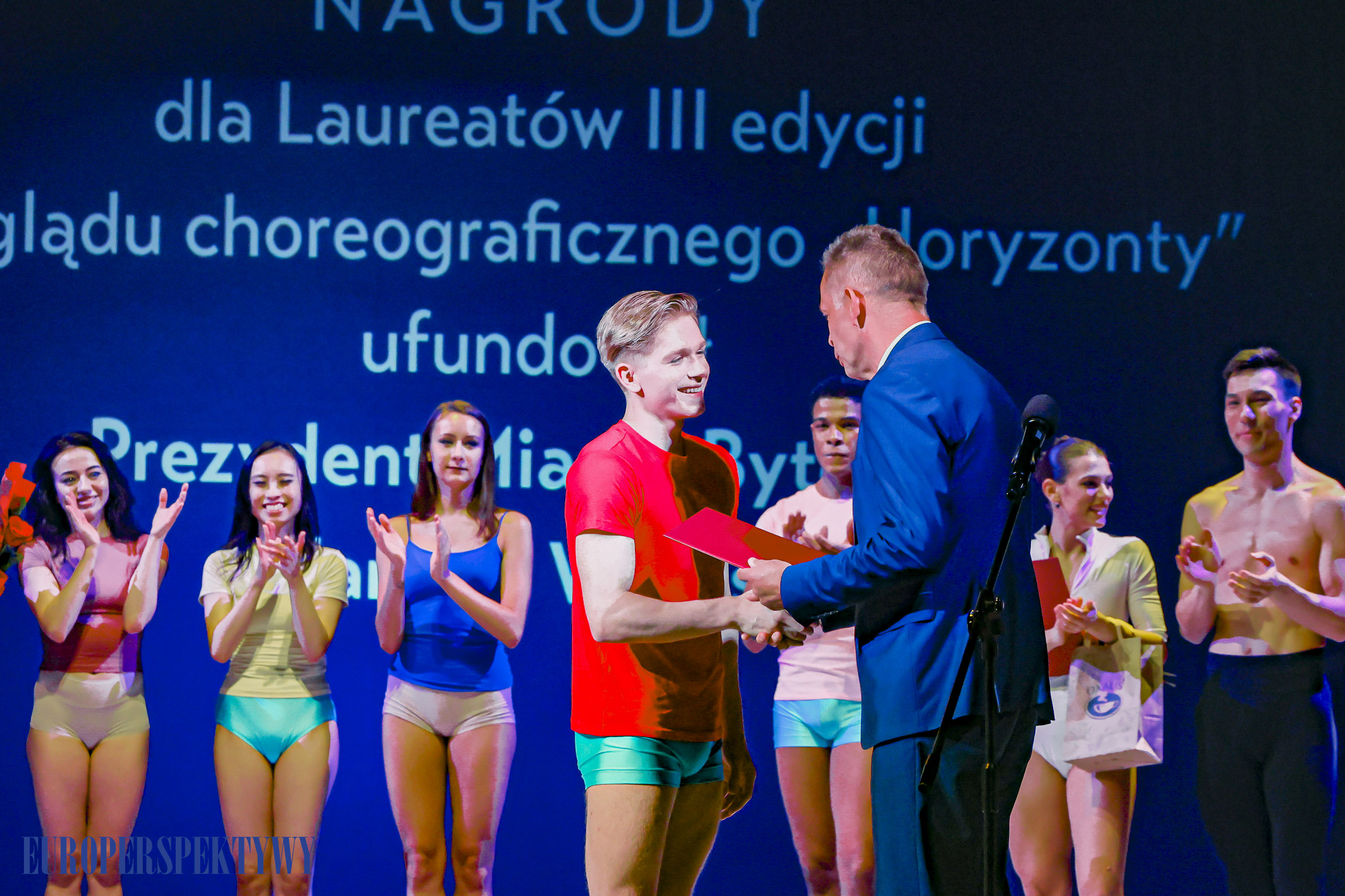 Europerspektywy-60 Europerspektywy Horyzonty 2025 – młodzi tancerze na scenie Opery Śląskiej