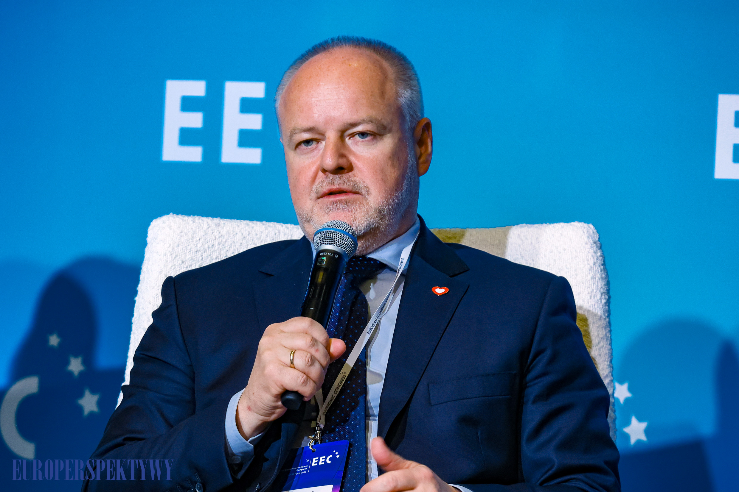 Europerspektywy-62 Europerspektywy EEC 2025 – Przemysł, energia, rynek pracy i sport w centrum uwagi