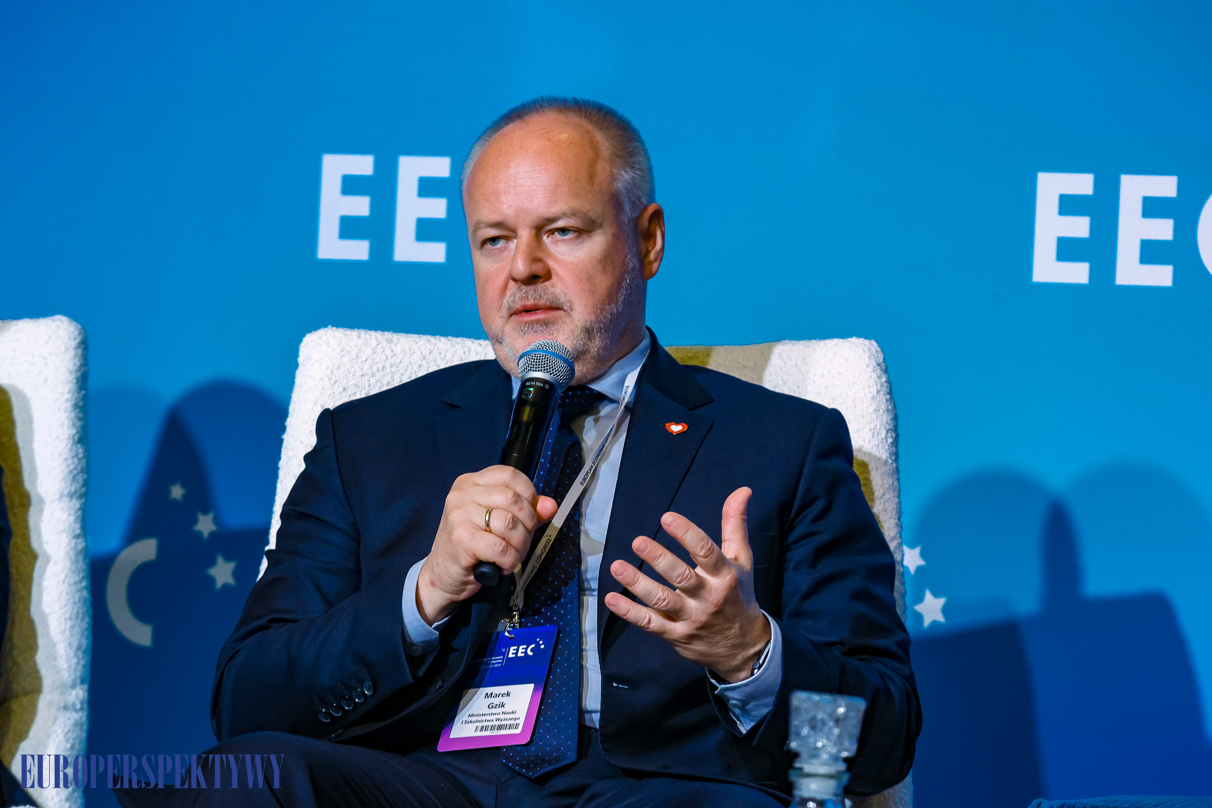 Europerspektywy-63 Europerspektywy EEC 2025 – Przemysł, energia, rynek pracy i sport w centrum uwagi