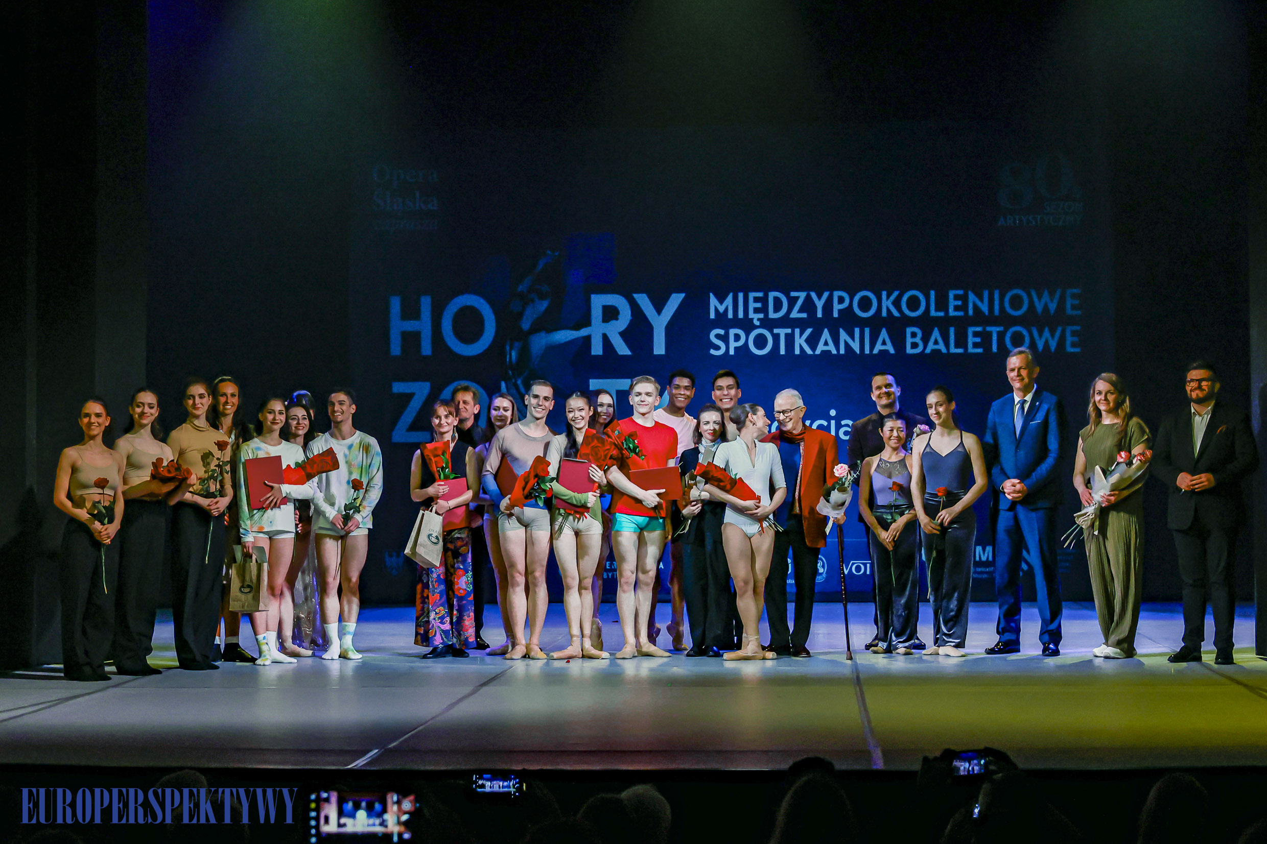 Europerspektywy-67 Europerspektywy Horyzonty 2025 – młodzi tancerze na scenie Opery Śląskiej
