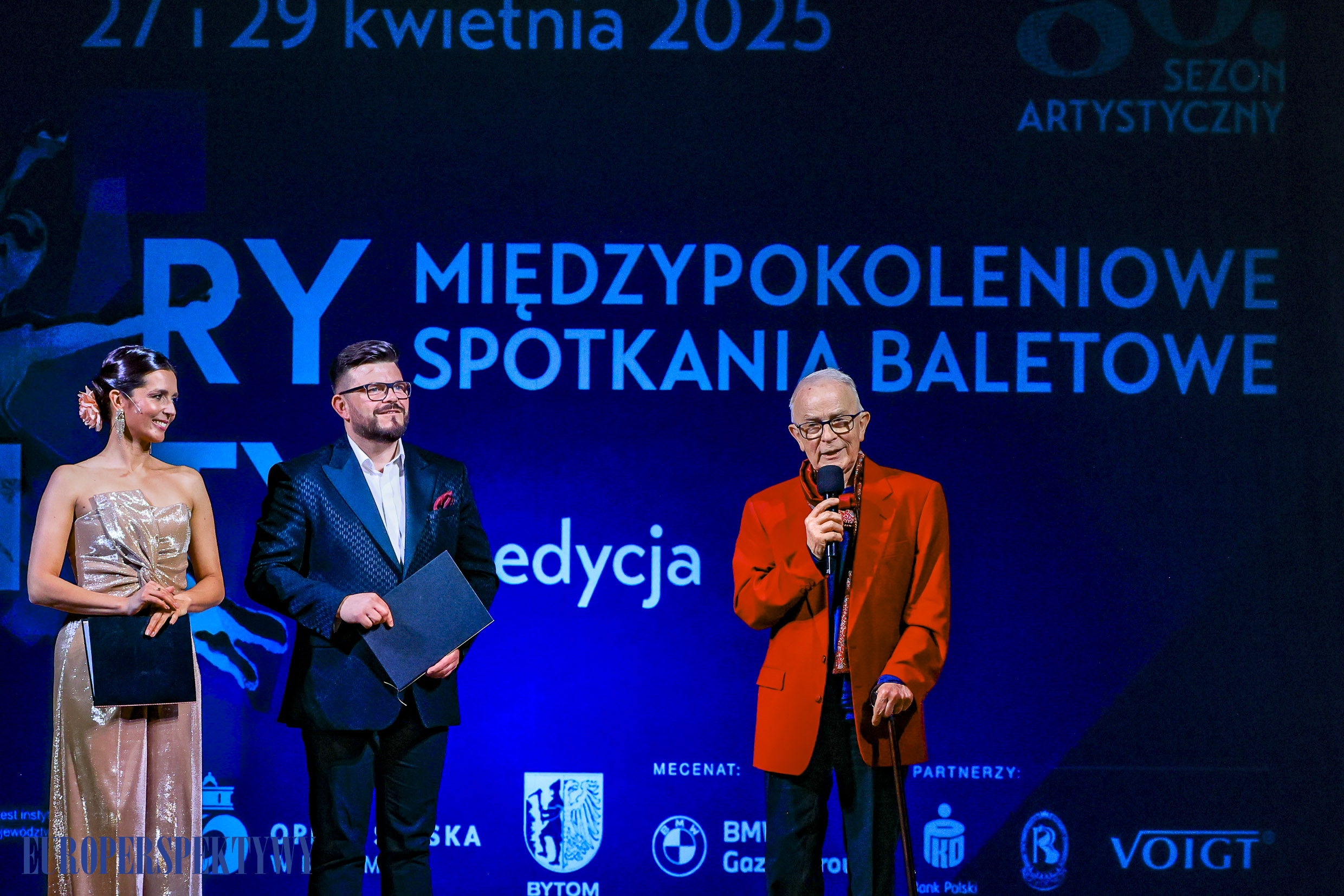 Europerspektywy-7 Europerspektywy Horyzonty 2025 – młodzi tancerze na scenie Opery Śląskiej