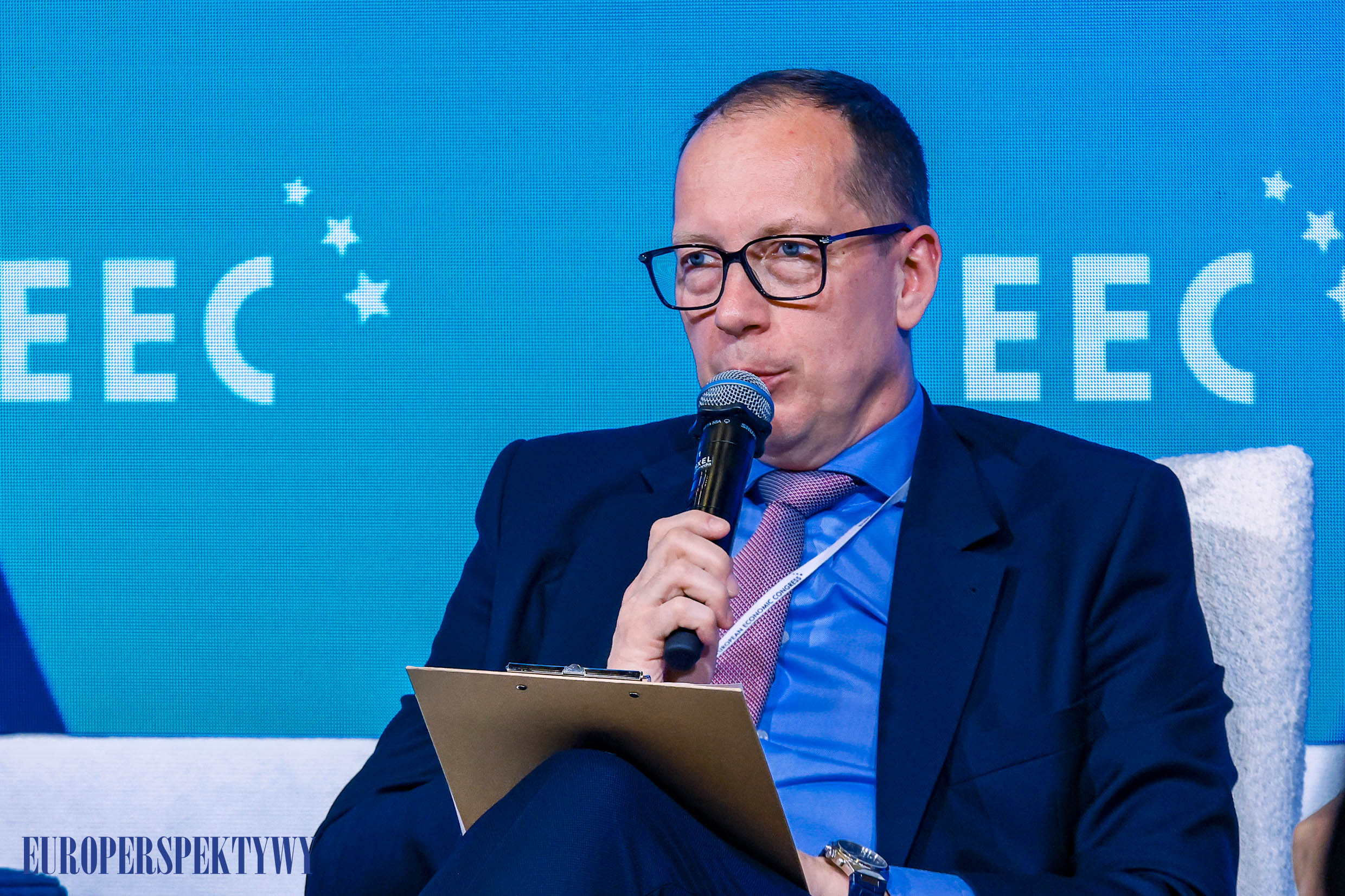 Europerspektywy-70 Europerspektywy EEC 2025 – Przemysł, energia, rynek pracy i sport w centrum uwagi