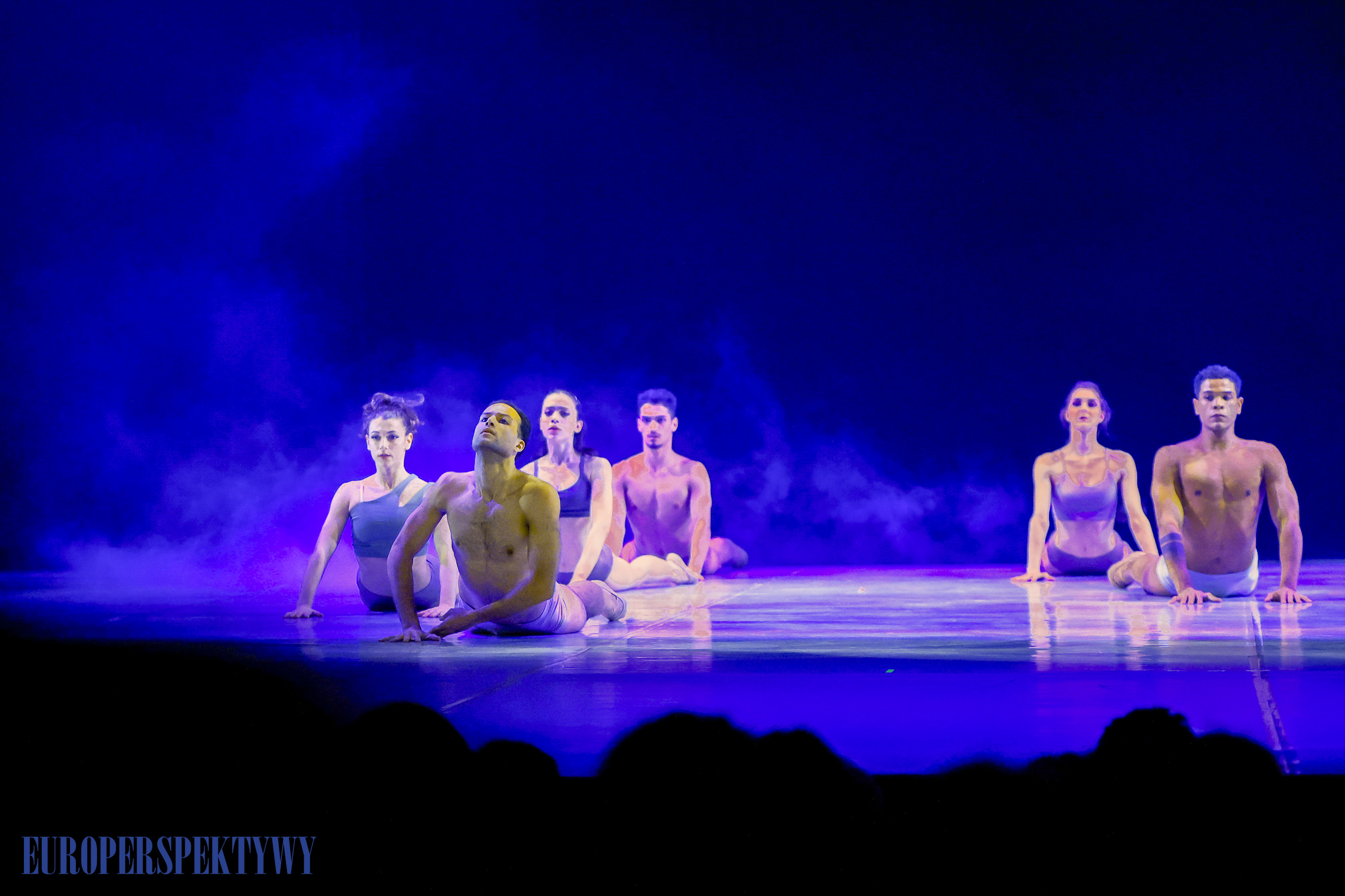 Europerspektywy-70 Europerspektywy Horyzonty 2025 – młodzi tancerze na scenie Opery Śląskiej