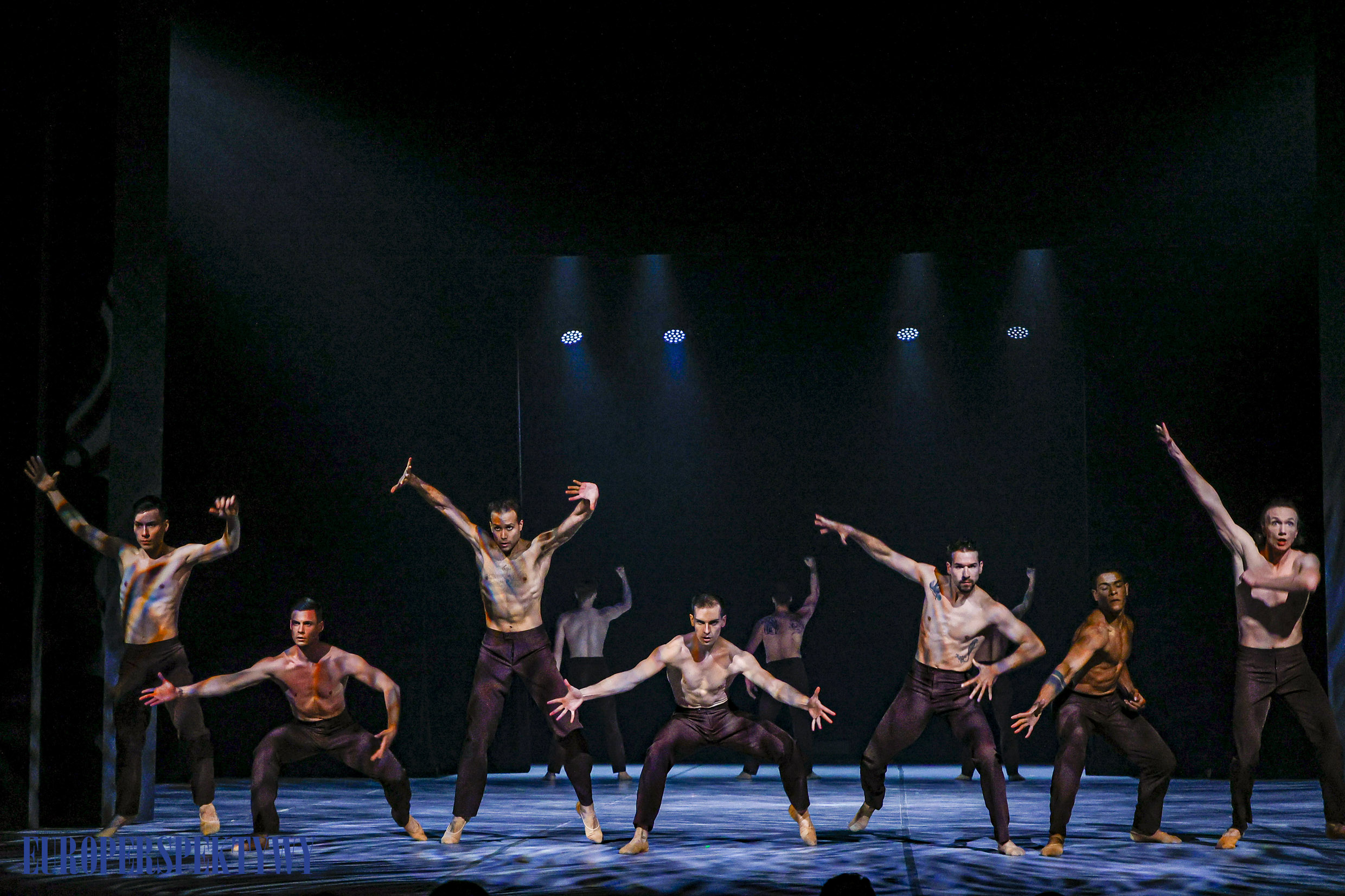 Europerspektywy-73 Europerspektywy Horyzonty 2025 – młodzi tancerze na scenie Opery Śląskiej