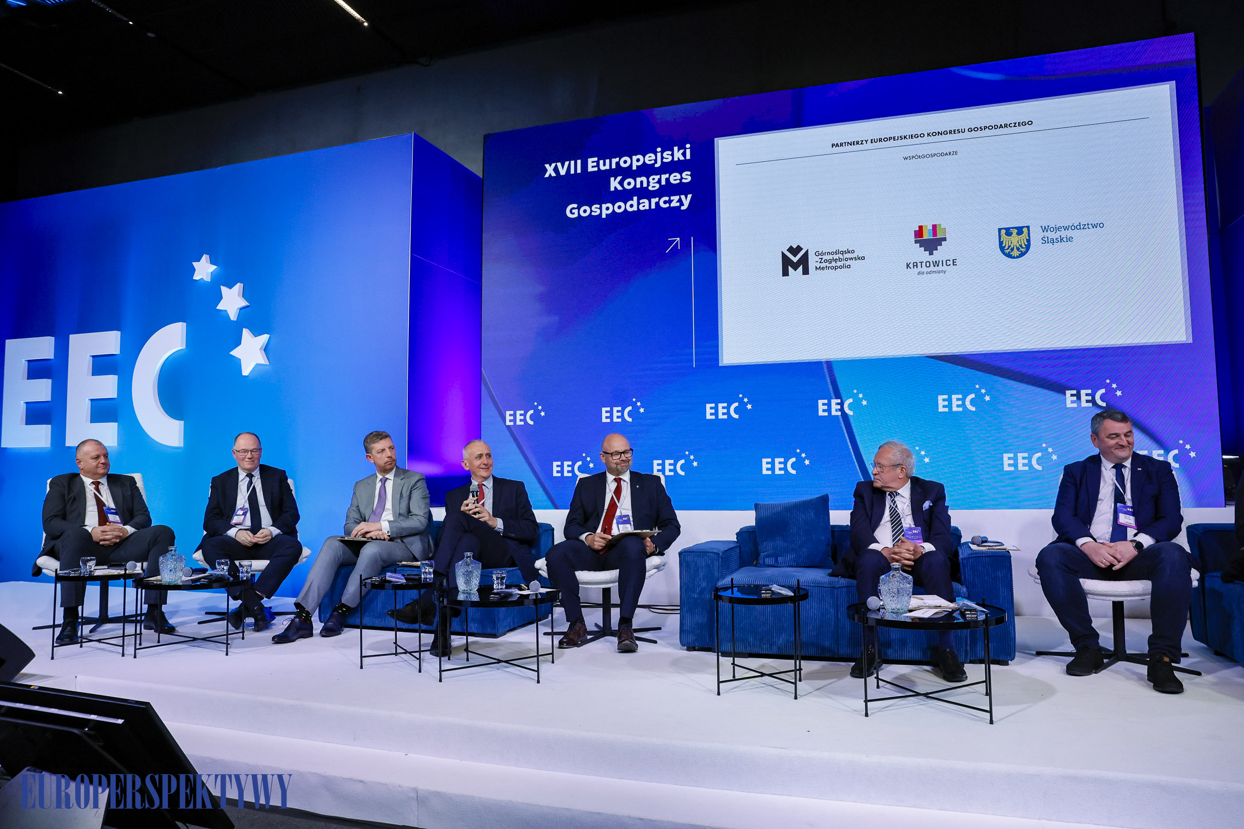 Europerspektywy-8 Europerspektywy EEC 2025 – Przemysł, energia, rynek pracy i sport w centrum uwagi