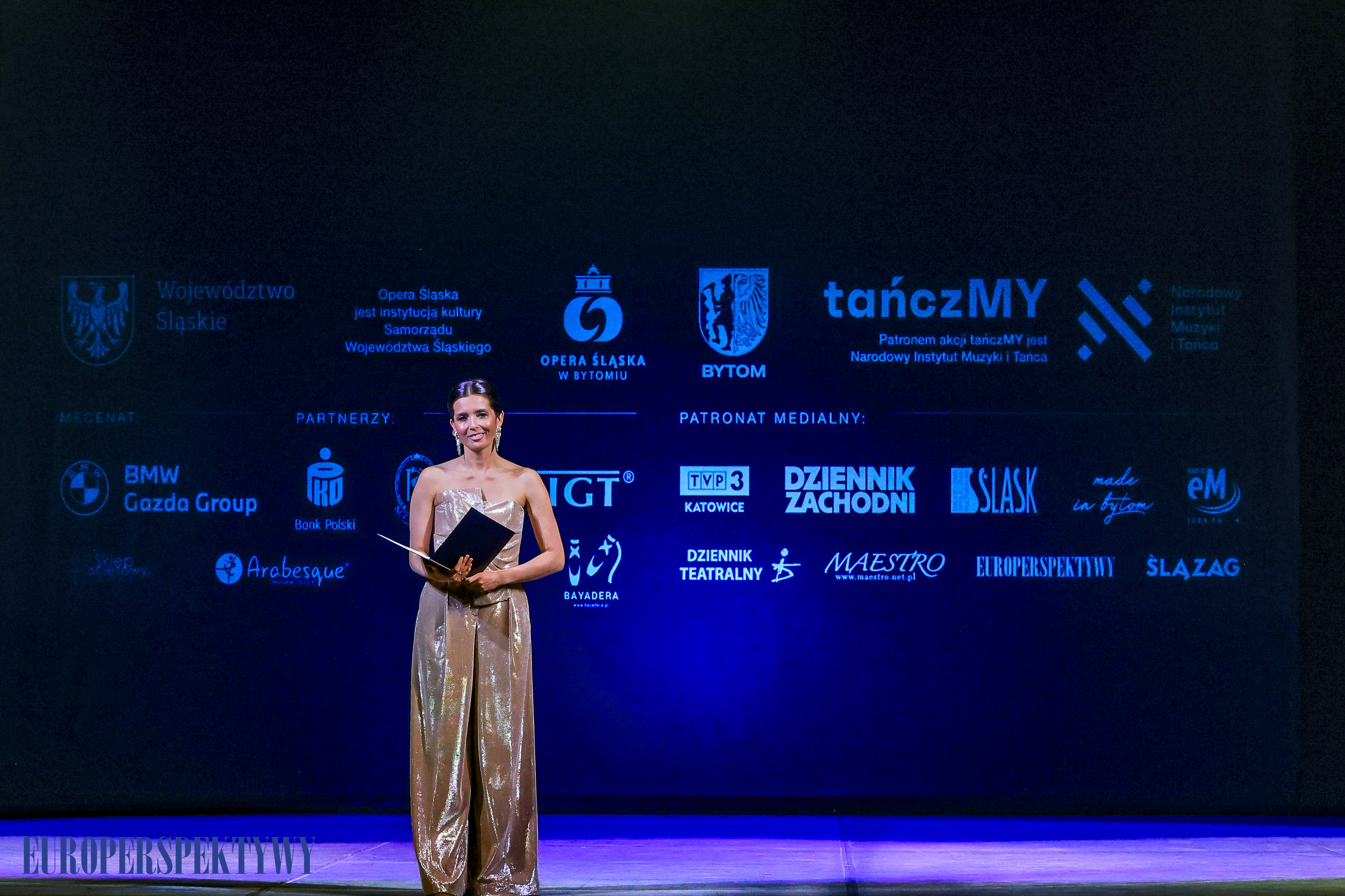 Europerspektywy-8 Europerspektywy Horyzonty 2025 – młodzi tancerze na scenie Opery Śląskiej