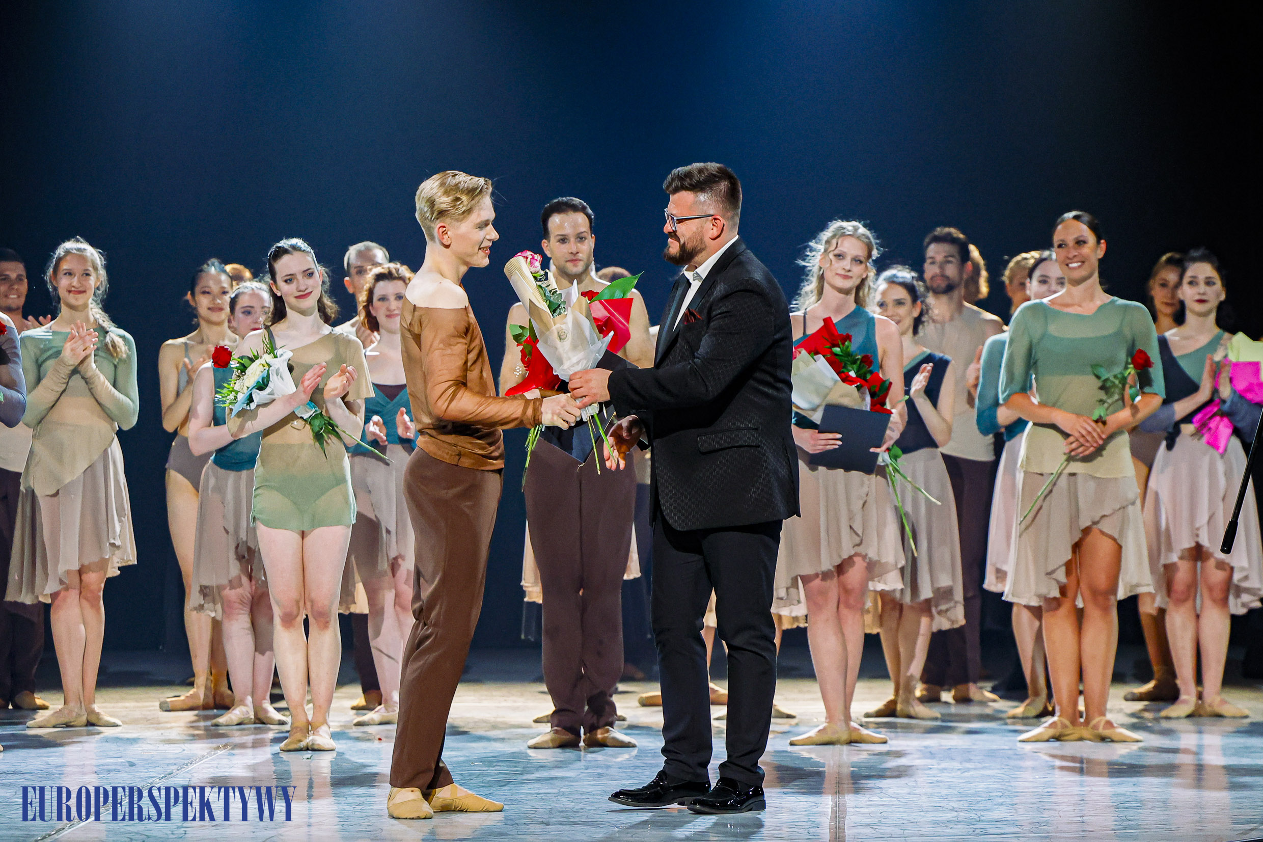 Europerspektywy-93 Europerspektywy Horyzonty 2025 – młodzi tancerze na scenie Opery Śląskiej