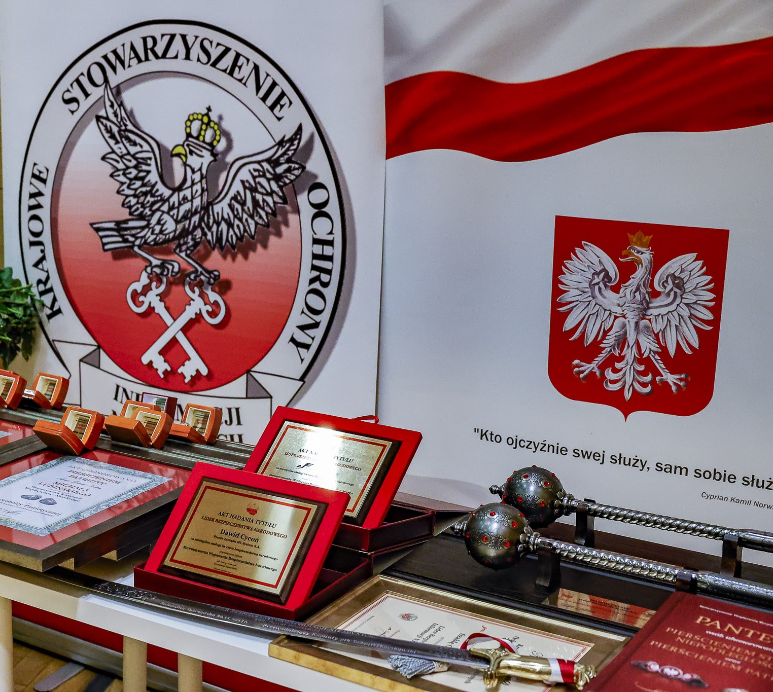 Krajowe Stowarzyszenie Ochrony Informacji Niejawnych (KSOIN)