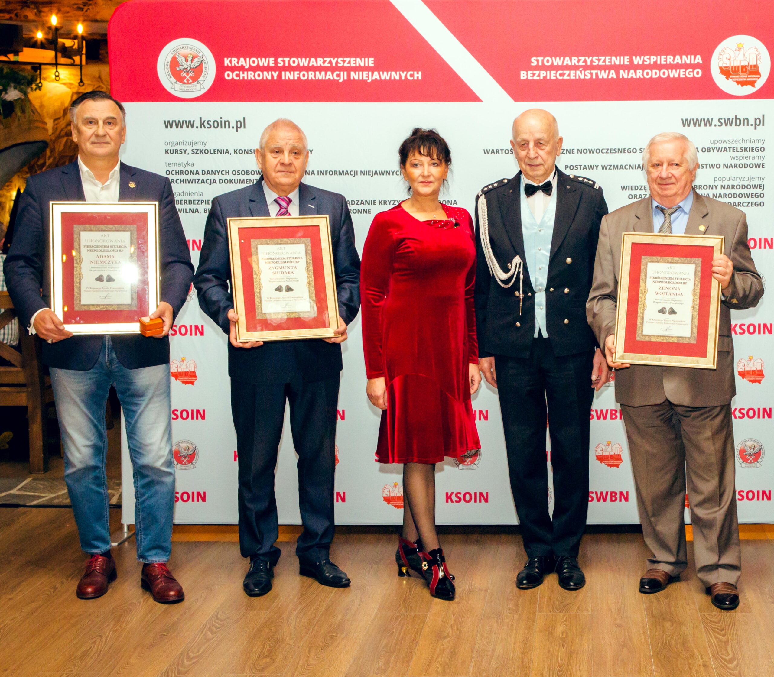 Europerspektywy Krajowe Stowarzyszenie Ochrony Informacji Niejawnych (KSOIN)