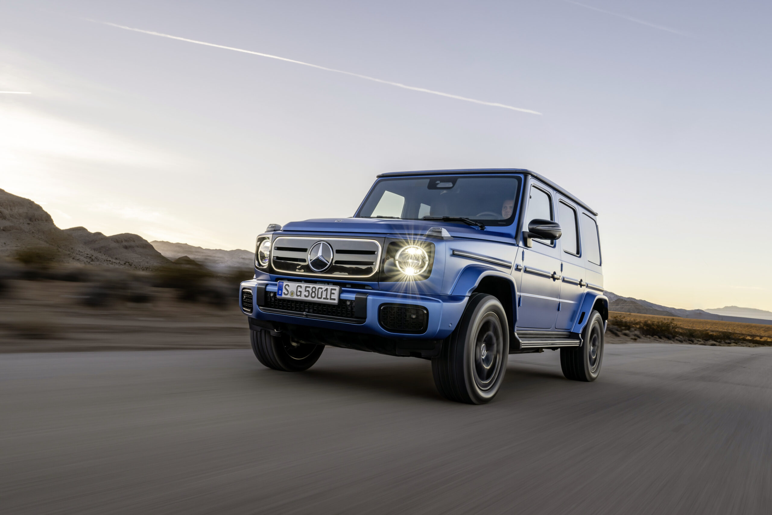 Mercedes EQG – elektryczne oblicze ikony motoryzacji