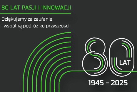 Europerspektywy 80-lecie Łukasiewicz – GIT: nowoczesność zakorzeniona w tradycji