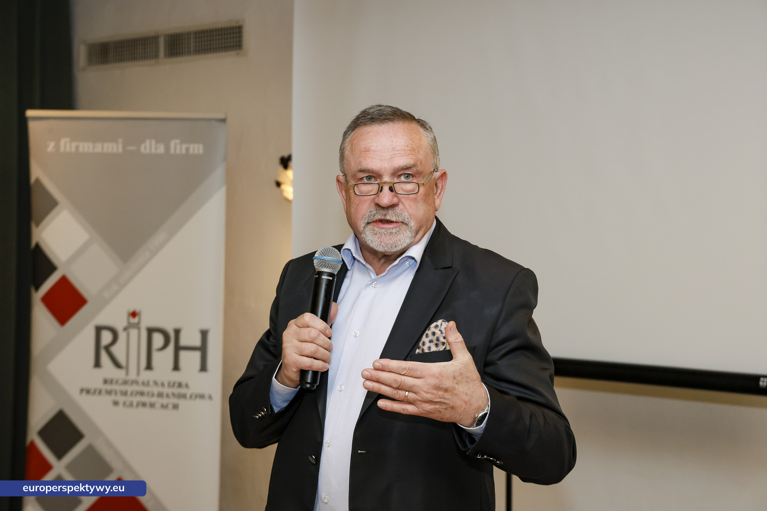 Śniadanie Biznesowe RIPH w Gliwicach – przy networkingu o logistyce - maj 2025