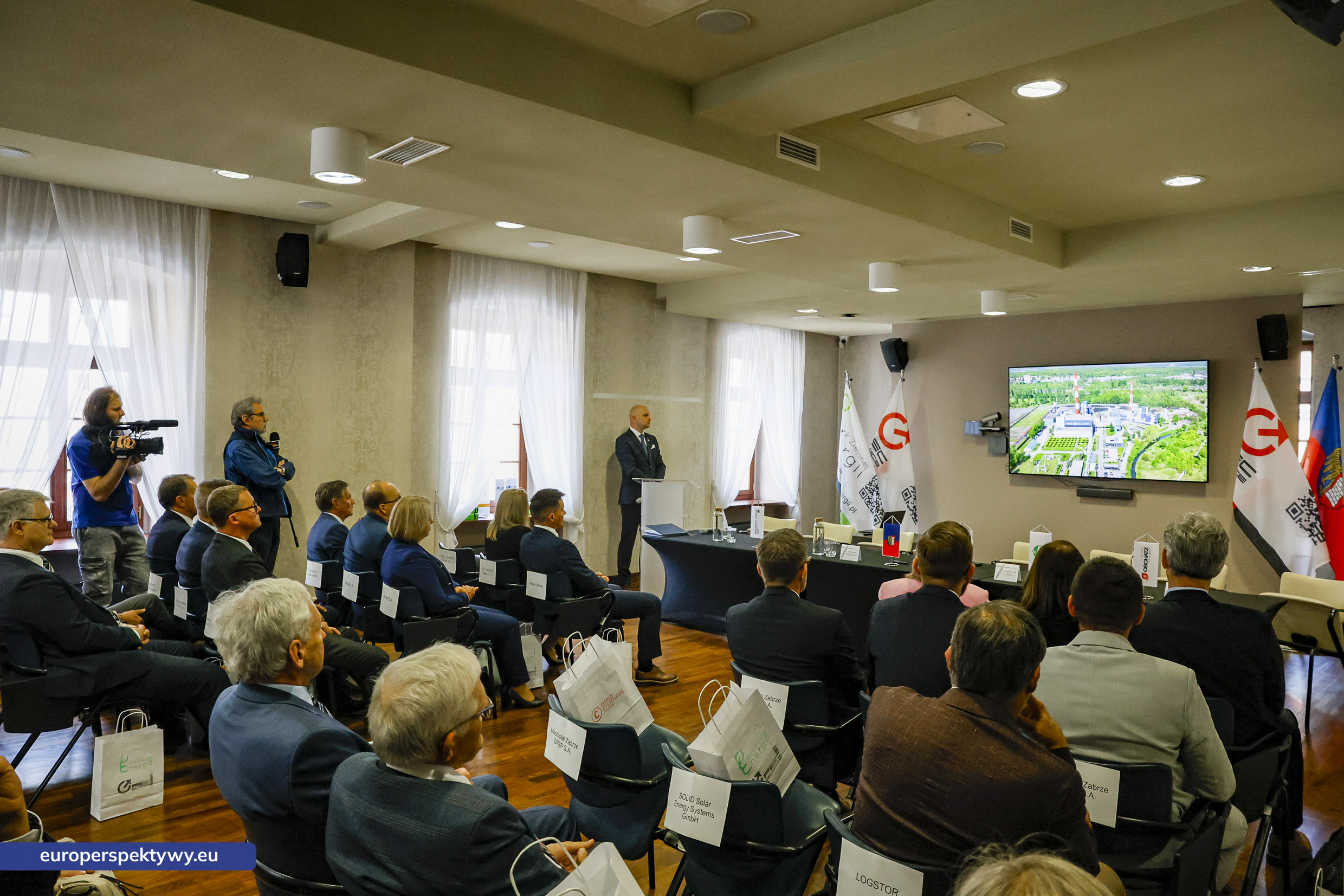 Europerspektywy-1 Europerspektywy Park Zielonej Energii – Gliwice inwestują w zieloną przyszłość