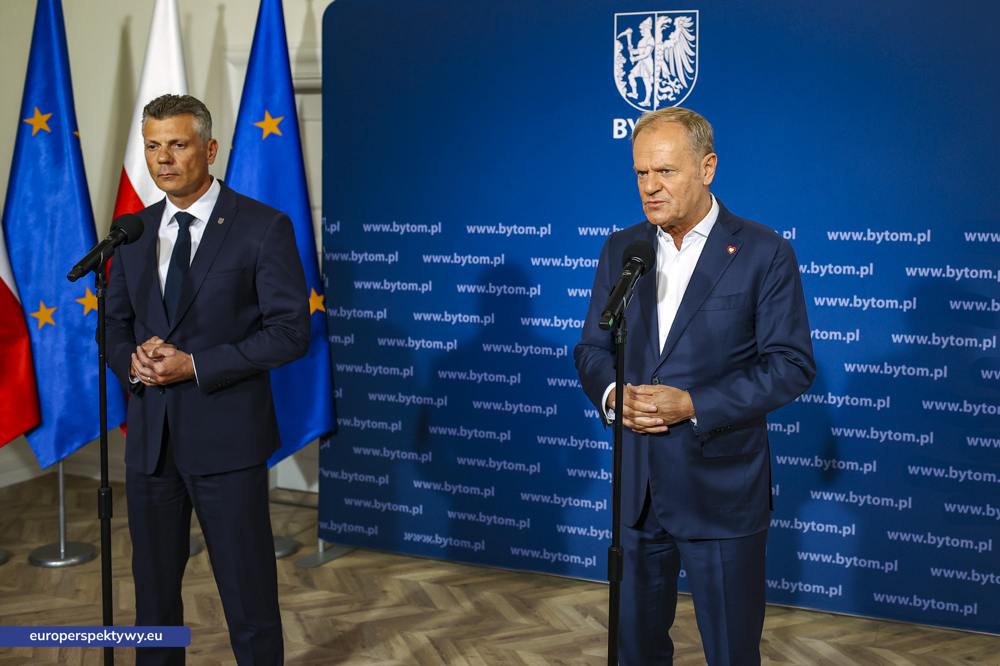 Europerspektywy (1 z 12) Europerspektywy SRK przekazuje ponad 5 tysięcy lokali do Bytomia