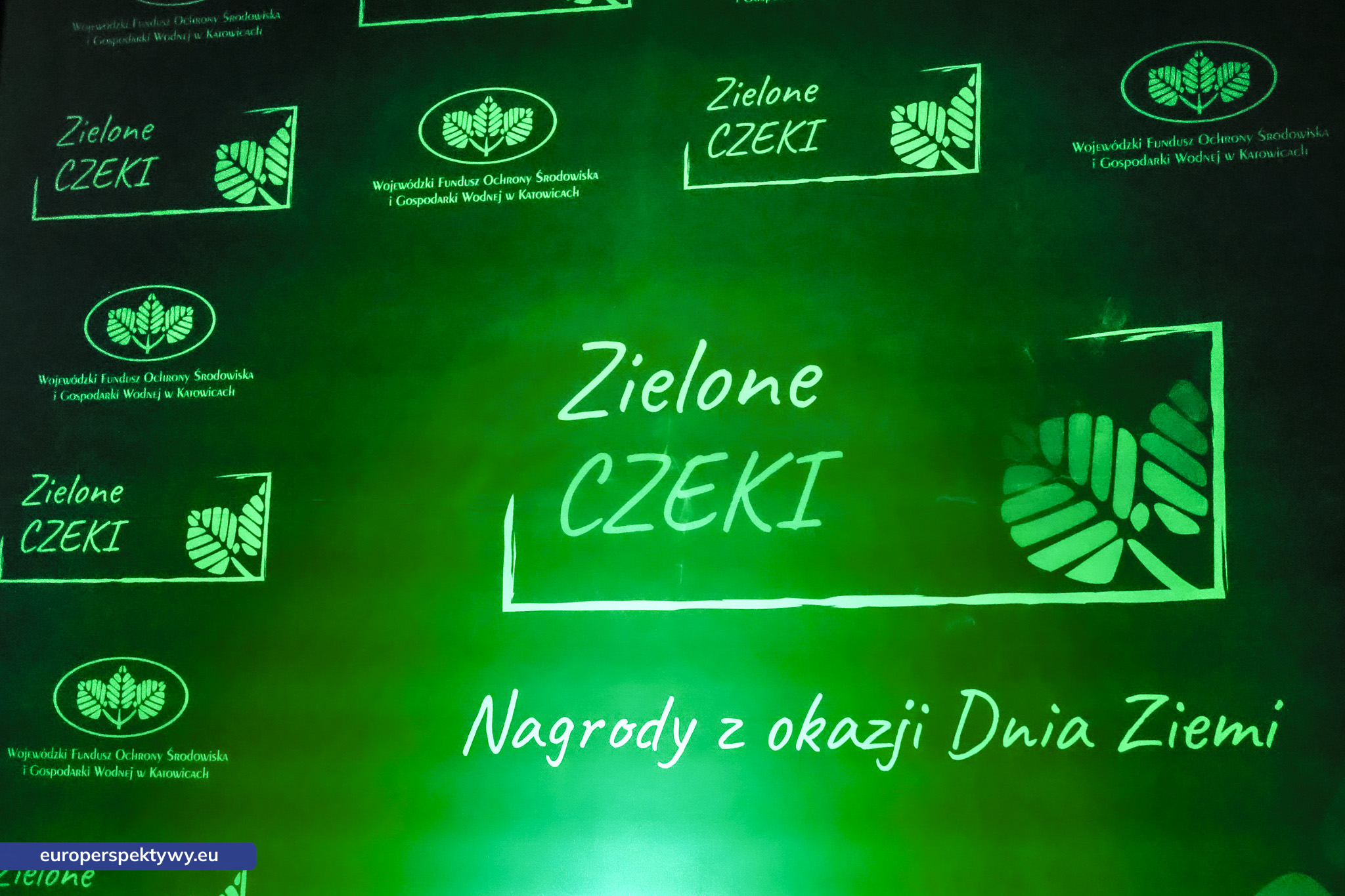 Europerspektywy (1 z 178) Europerspektywy Zielone Czeki 2025 - WFOŚiGW nagrodził liderów ekologii w województwie śląskim