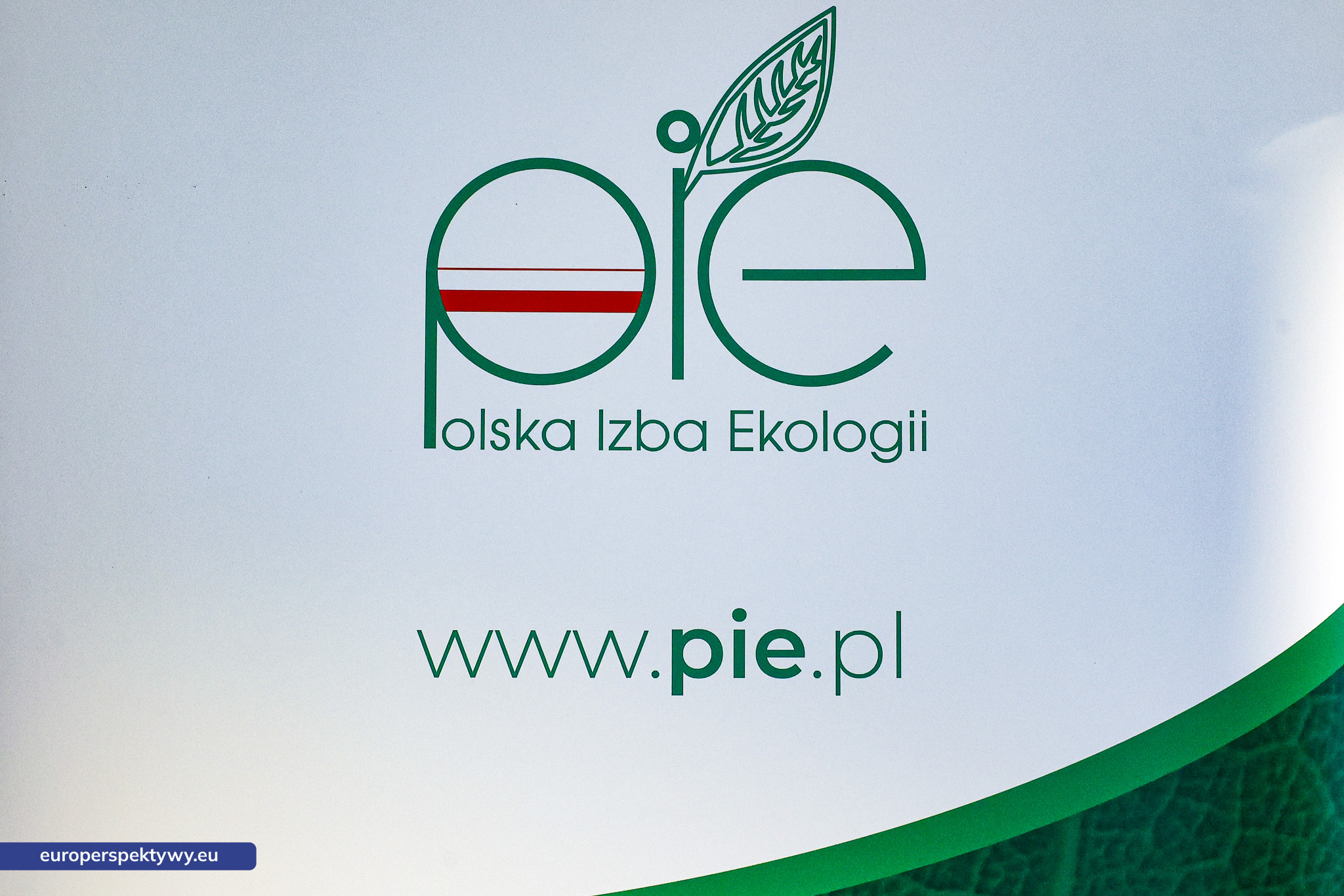 Europerspektywy (1 z 18) Polska Izba Ekologii Konferencja