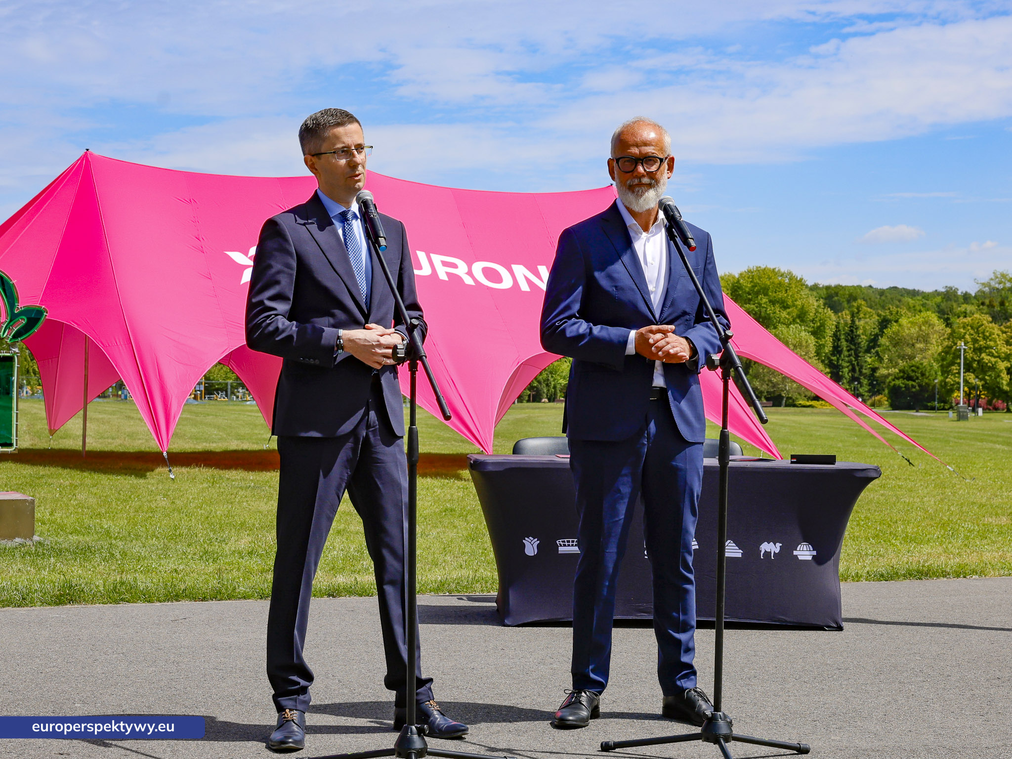TAURON sponsorem tytularnym Parku Śląskiego