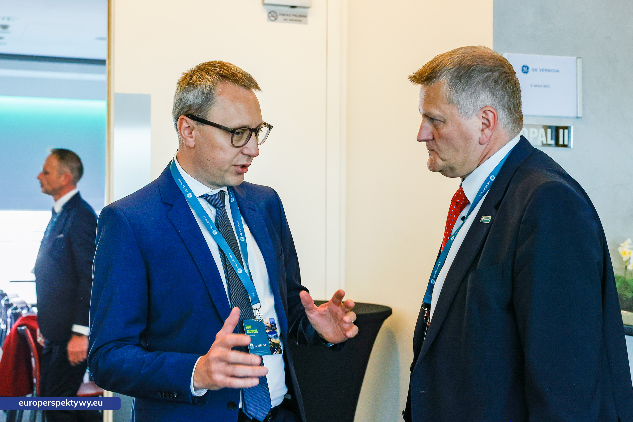 Europerspektywy (1 z 77) GE Vernova otwarcie nowego biura
