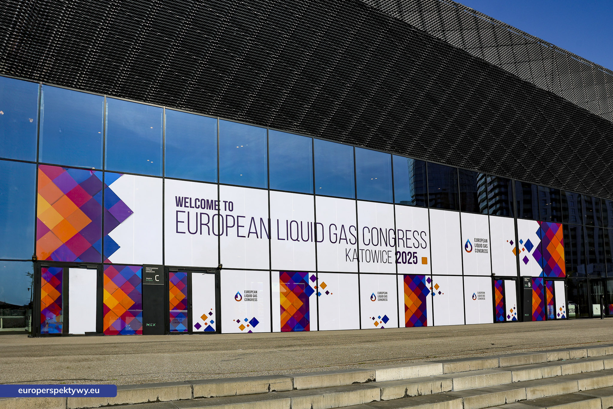 Europerspektywy (1 z 87) European Liquid Gas Congress