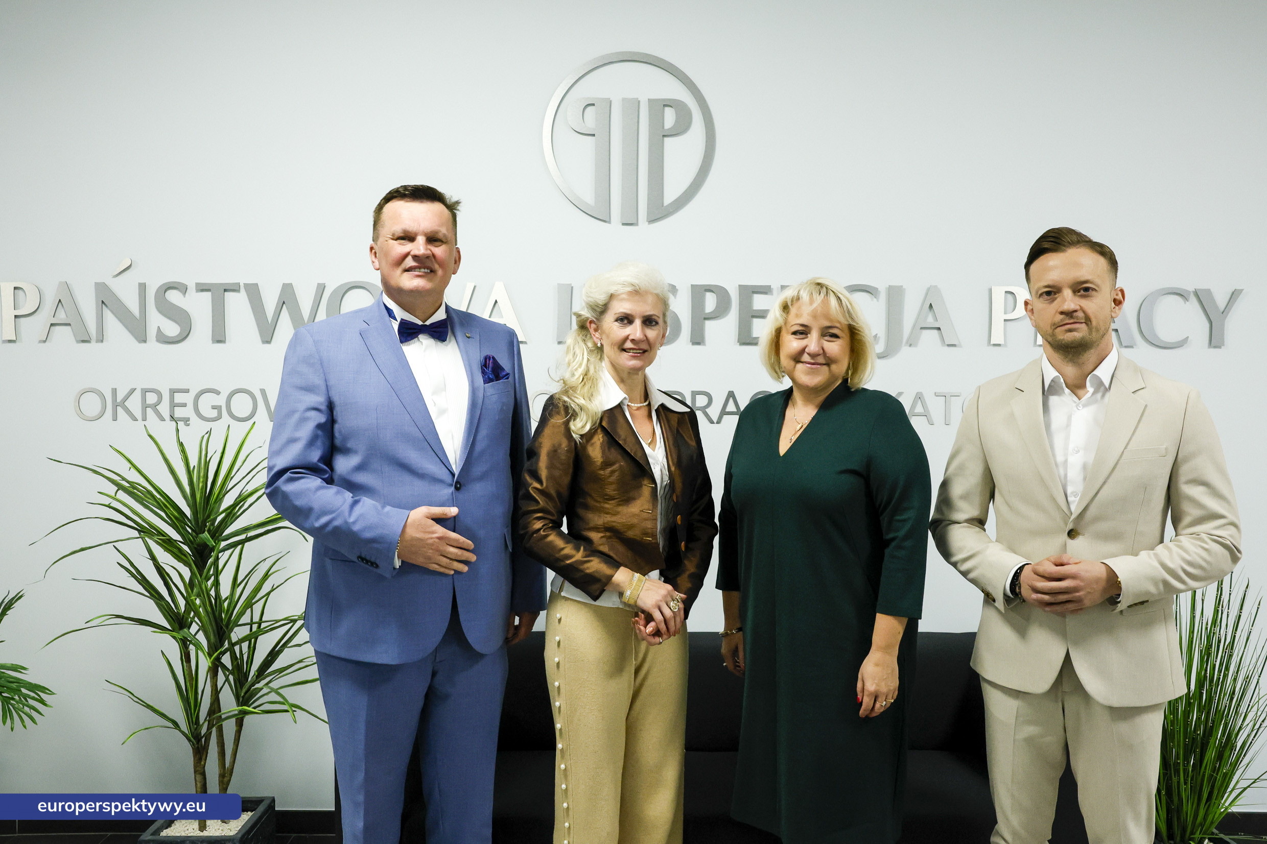 Europerspektywy-10 Europerspektywy OIP Katowice i ŚFPP - zasady zatrudniania cudzoziemców w 2025 roku