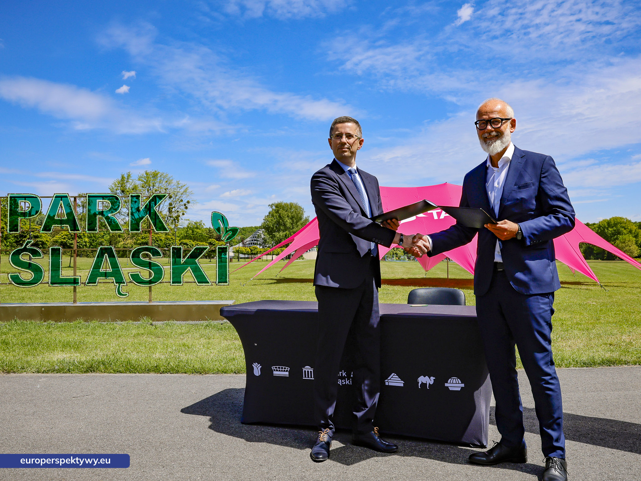 Europerspektywy (10 z 23) TAURON Park Śląski