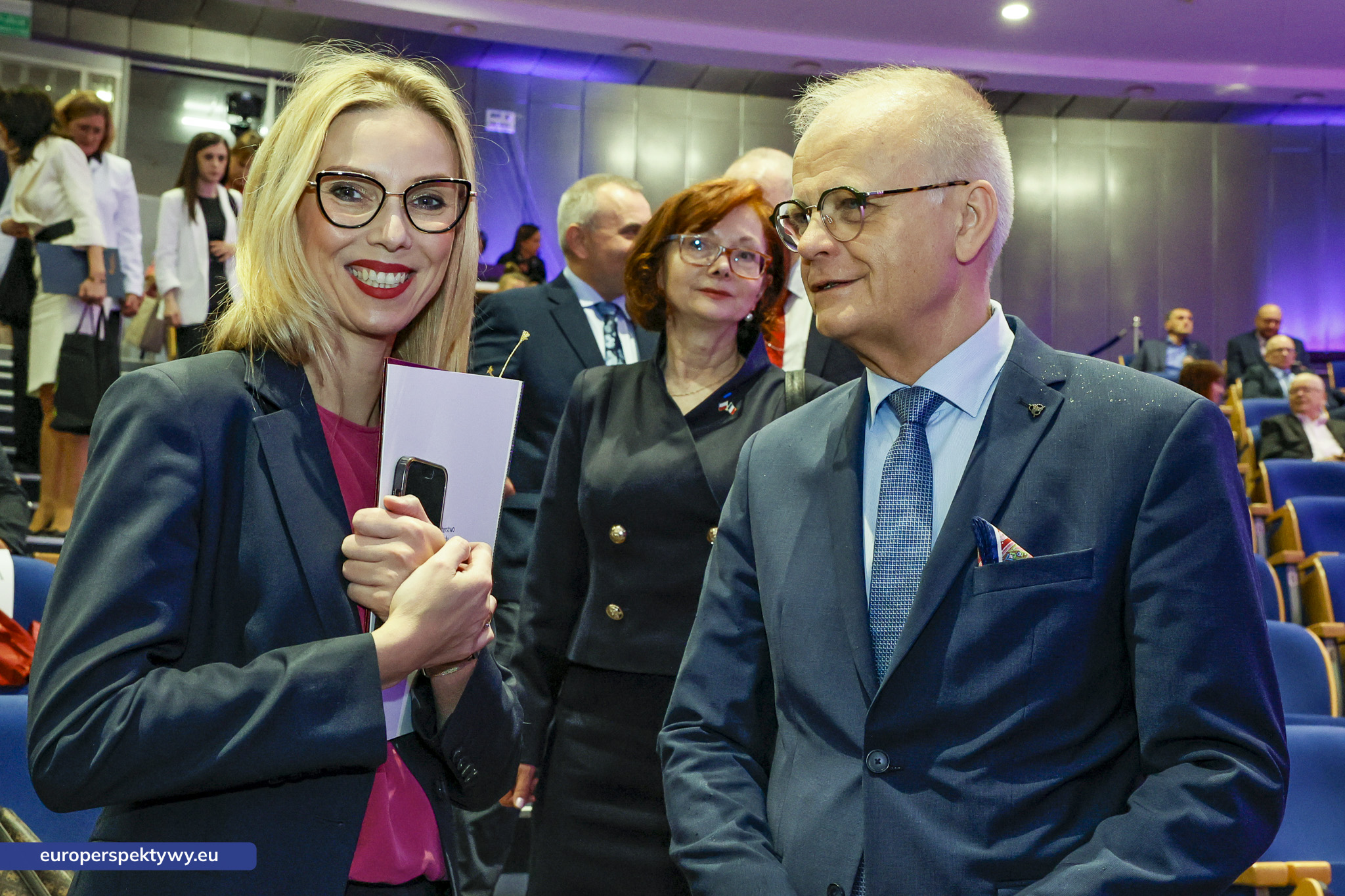 Europerspektywy (10 z 235) Europerspektywy Politechnika Śląska świętuje 80-lecie. Jubileusz uczelni z tradycją i przyszłością