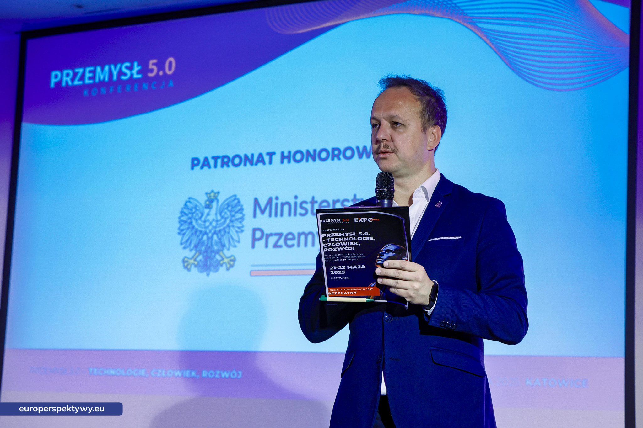 Europerspektywy Przemysł 5.0 w praktyce – kluczowe wyzwania i strategie