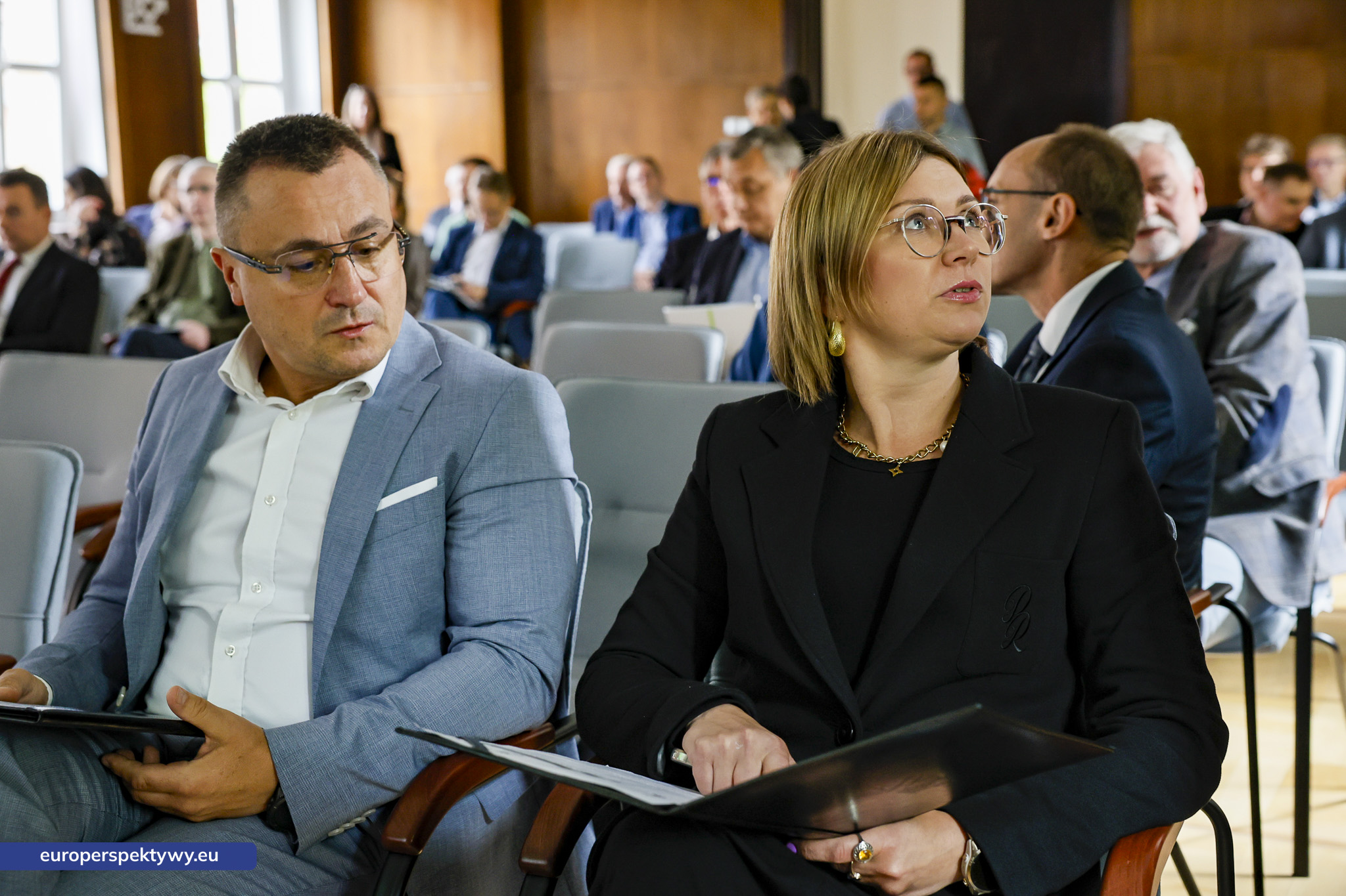 Europerspektywy (10 z 47) Europerspektywy Seminarium H2Energia – Forum Innowacji Łukasiewicz-GIT i Śląsko-Małopolskiej Doliny Wodorowej