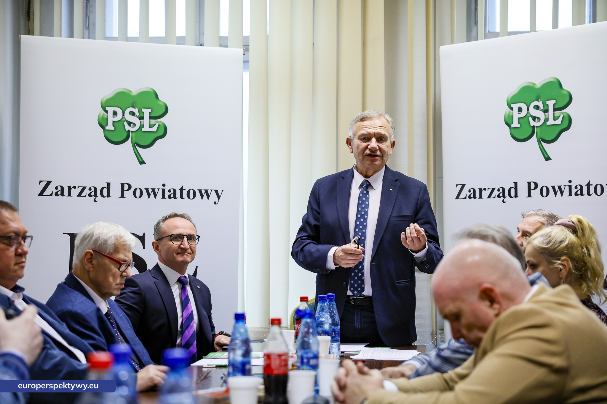 Europerspektywy PSL w Katowicach – Powiatowy Zjazd Sprawozdawczo-Wyborczy