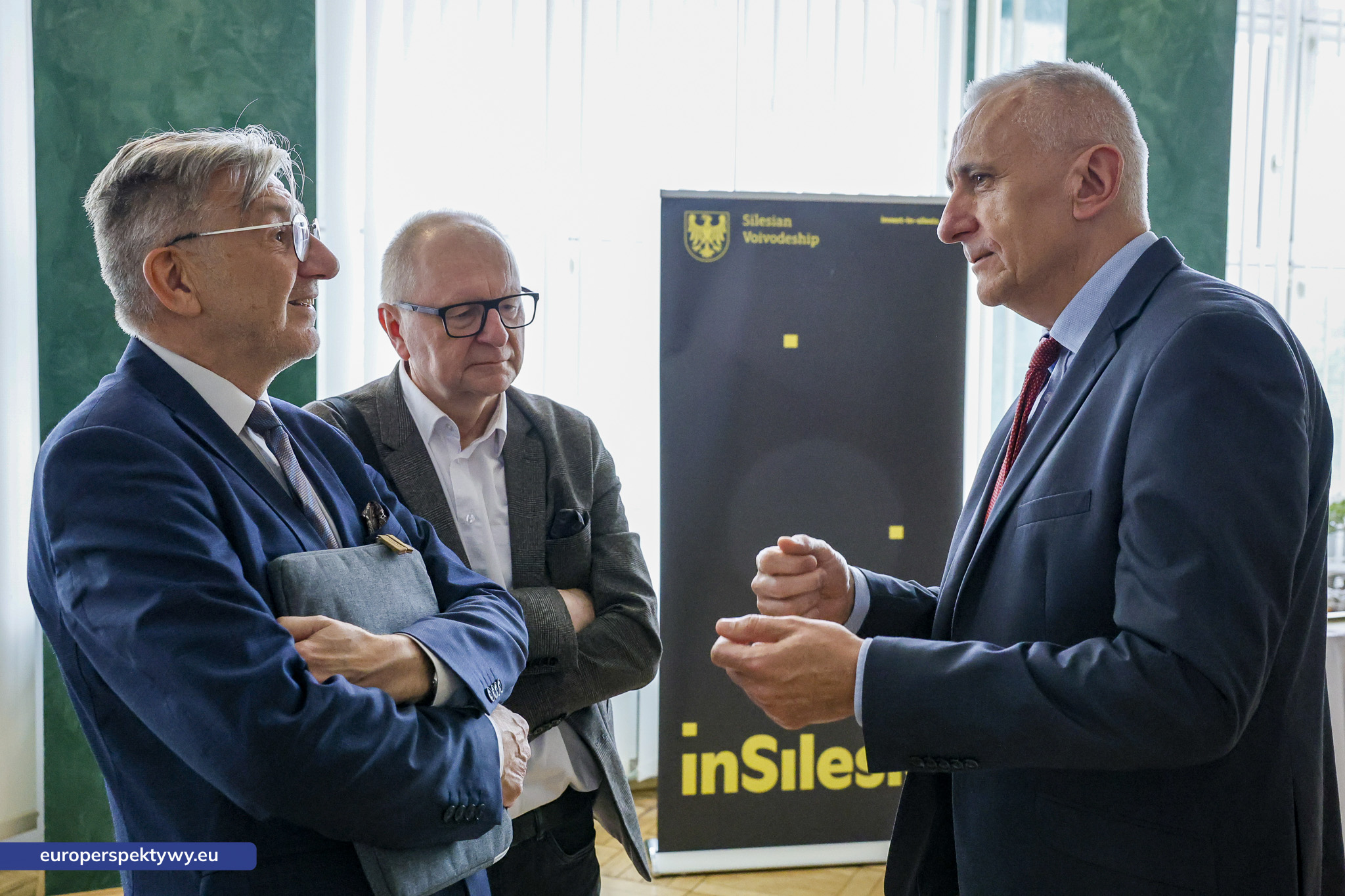 Europerspektywy Ekspercka debata PTE Katowice o przyszłości Śląska za nami