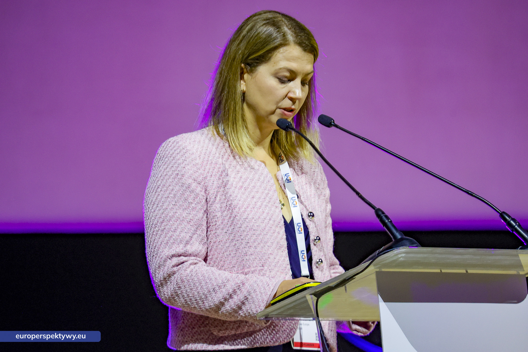 Europerspektywy (10 z 87) Europerspektywy European Liquid Gas Congress w Katowicach – LPG jako filar zrównoważonej transformacji energetycznej Europy