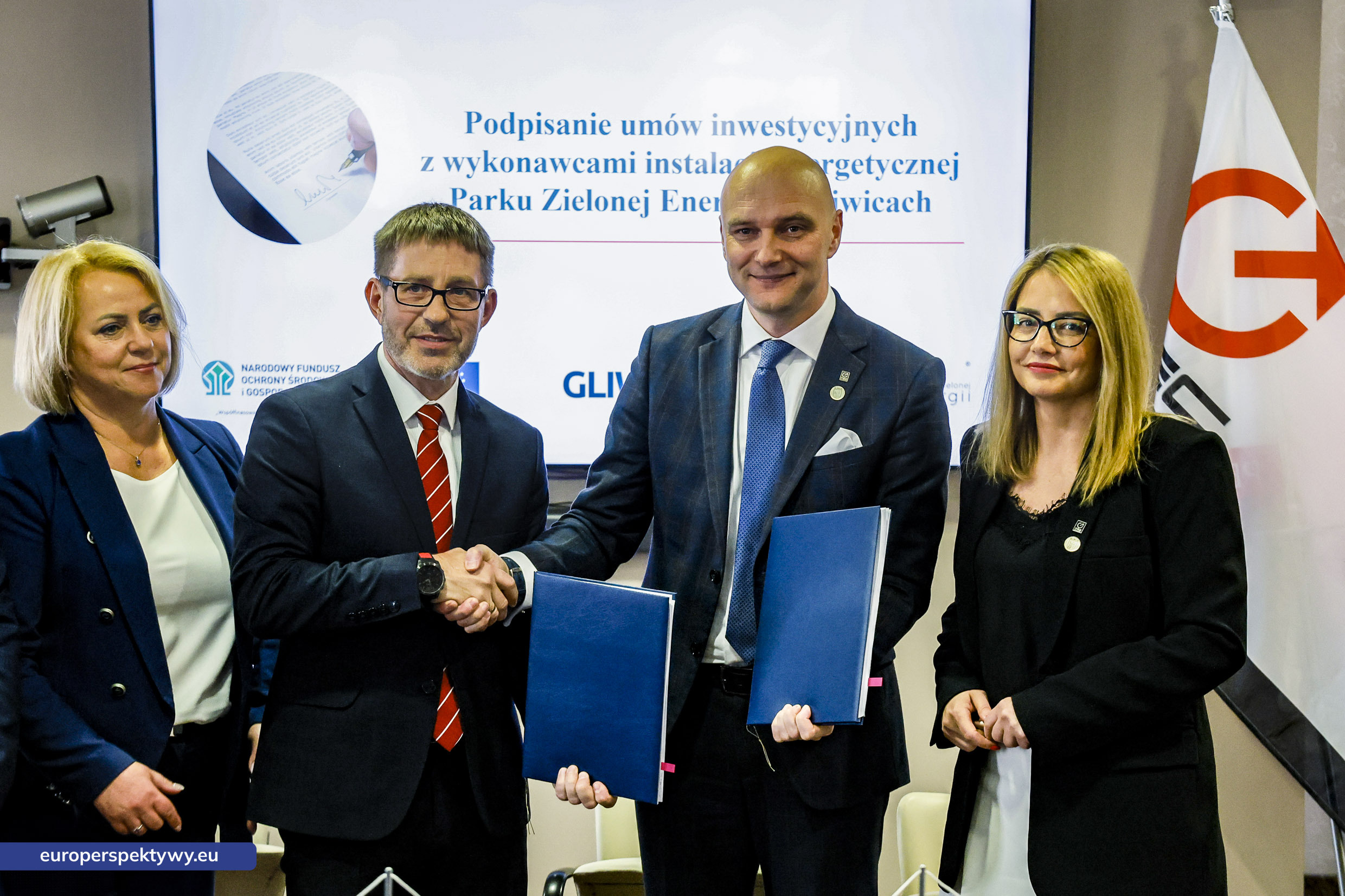 Europerspektywy-11 Europerspektywy Park Zielonej Energii – Gliwice inwestują w zieloną przyszłość