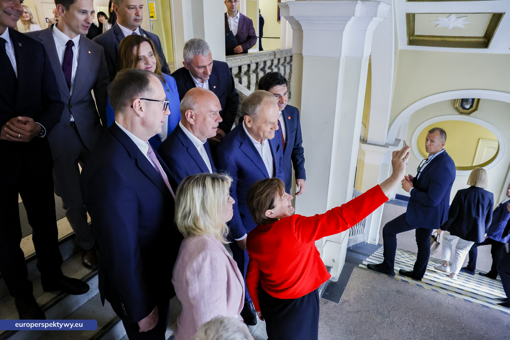 Europerspektywy (11 z 12) Europerspektywy SRK przekazuje ponad 5 tysięcy lokali do Bytomia