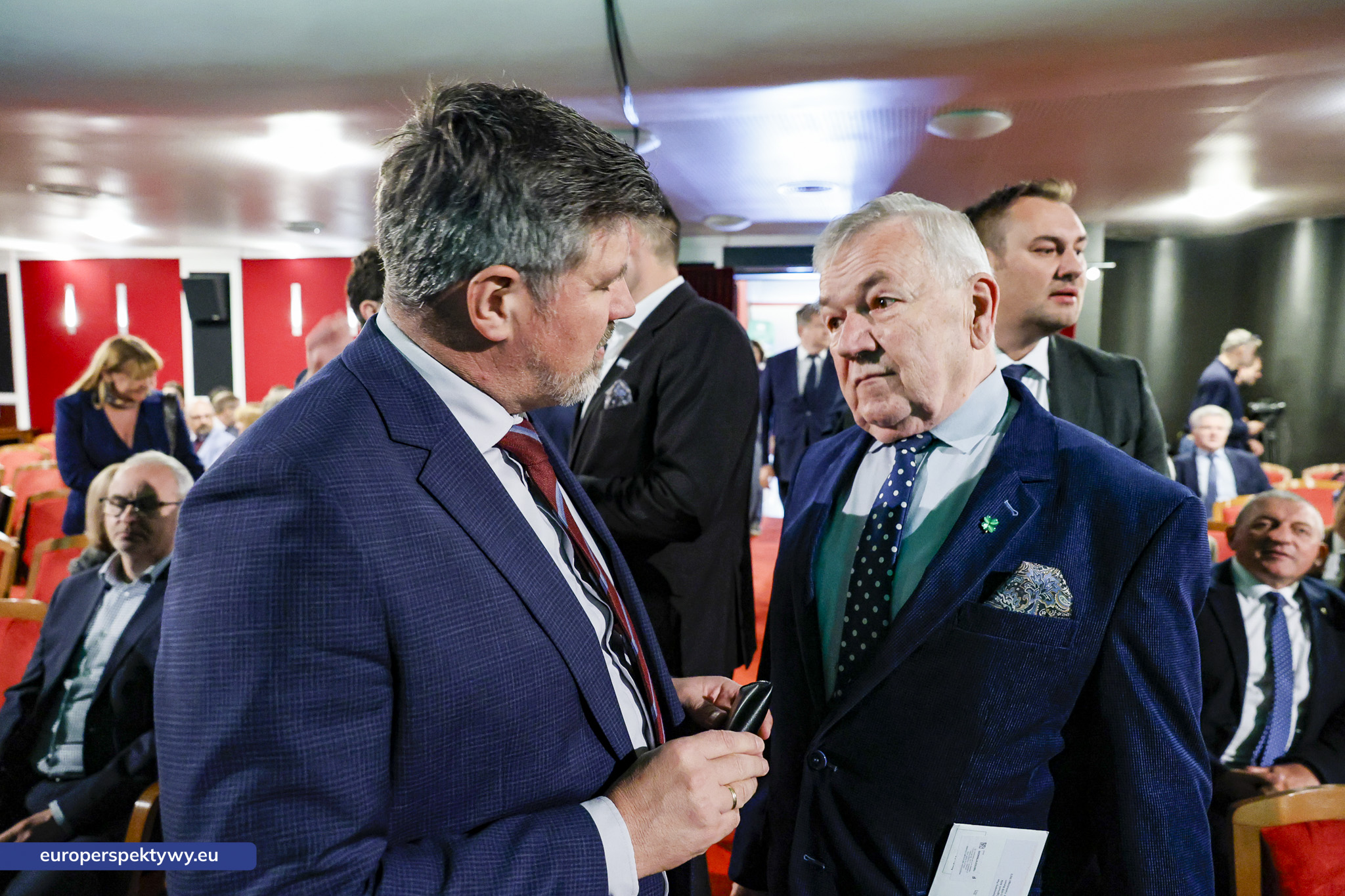 Europerspektywy (11 z 178) Europerspektywy Zielone Czeki 2025 - WFOŚiGW nagrodził liderów ekologii w województwie śląskim