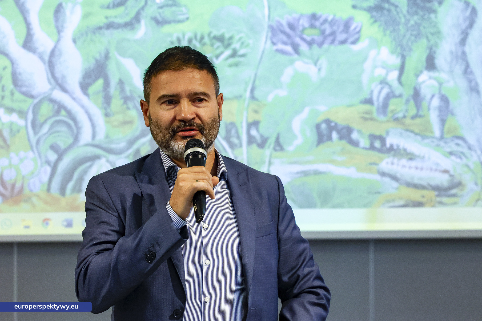 Europerspektywy (11 z 18) Europerspektywy Konferencja PIE - przyszłość gospodarki odpadami i paliw alternatywnych