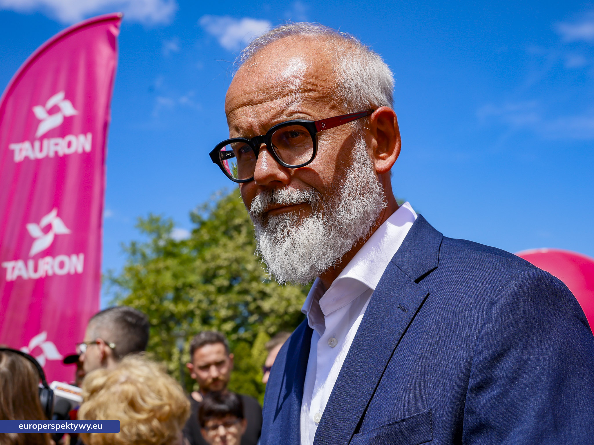 Europerspektywy (11 z 23) Grzegorz Lot Prezes Grupa Tauron