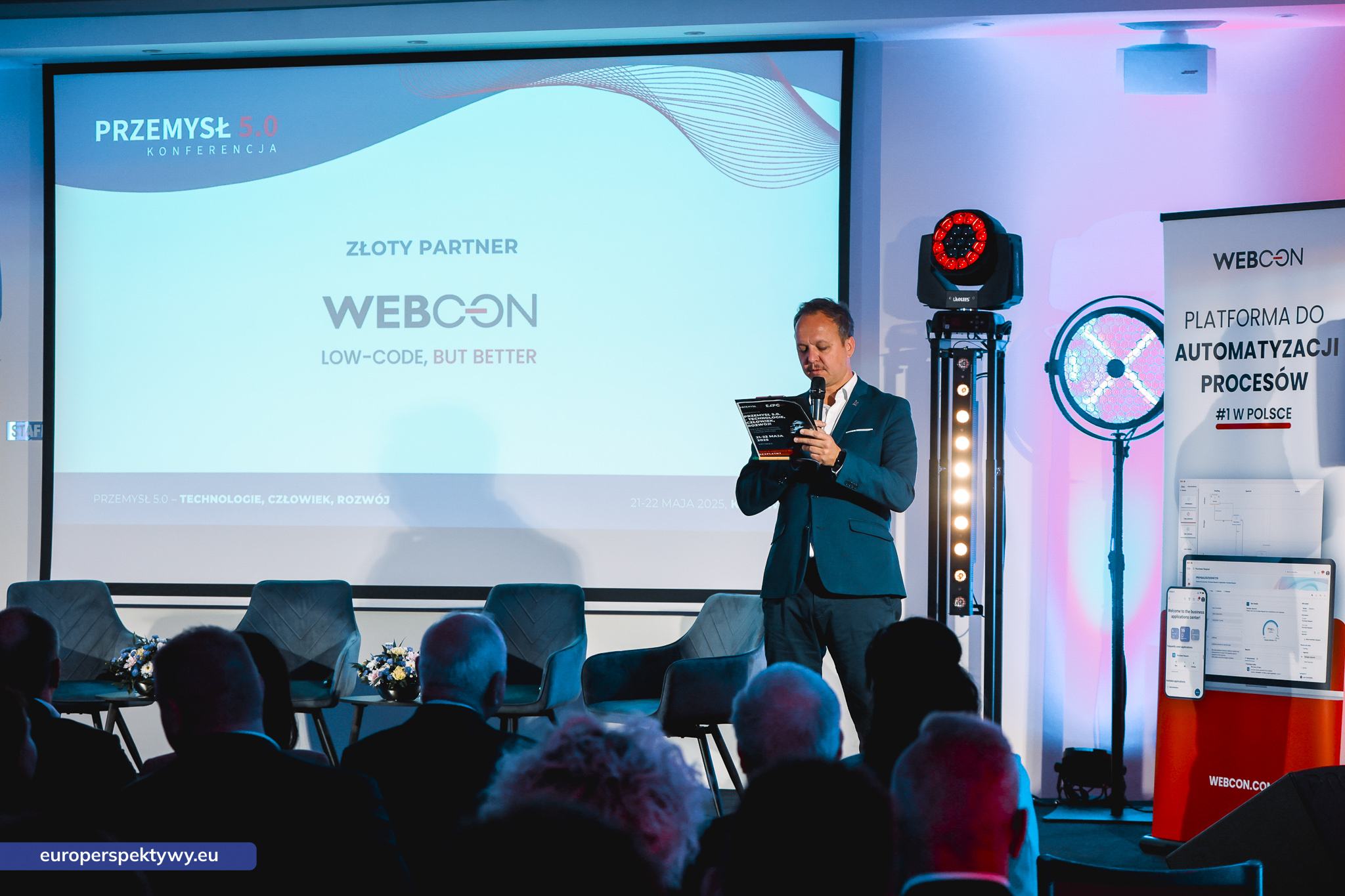 Europerspektywy Przemysł 5.0 w praktyce – kluczowe wyzwania i strategie