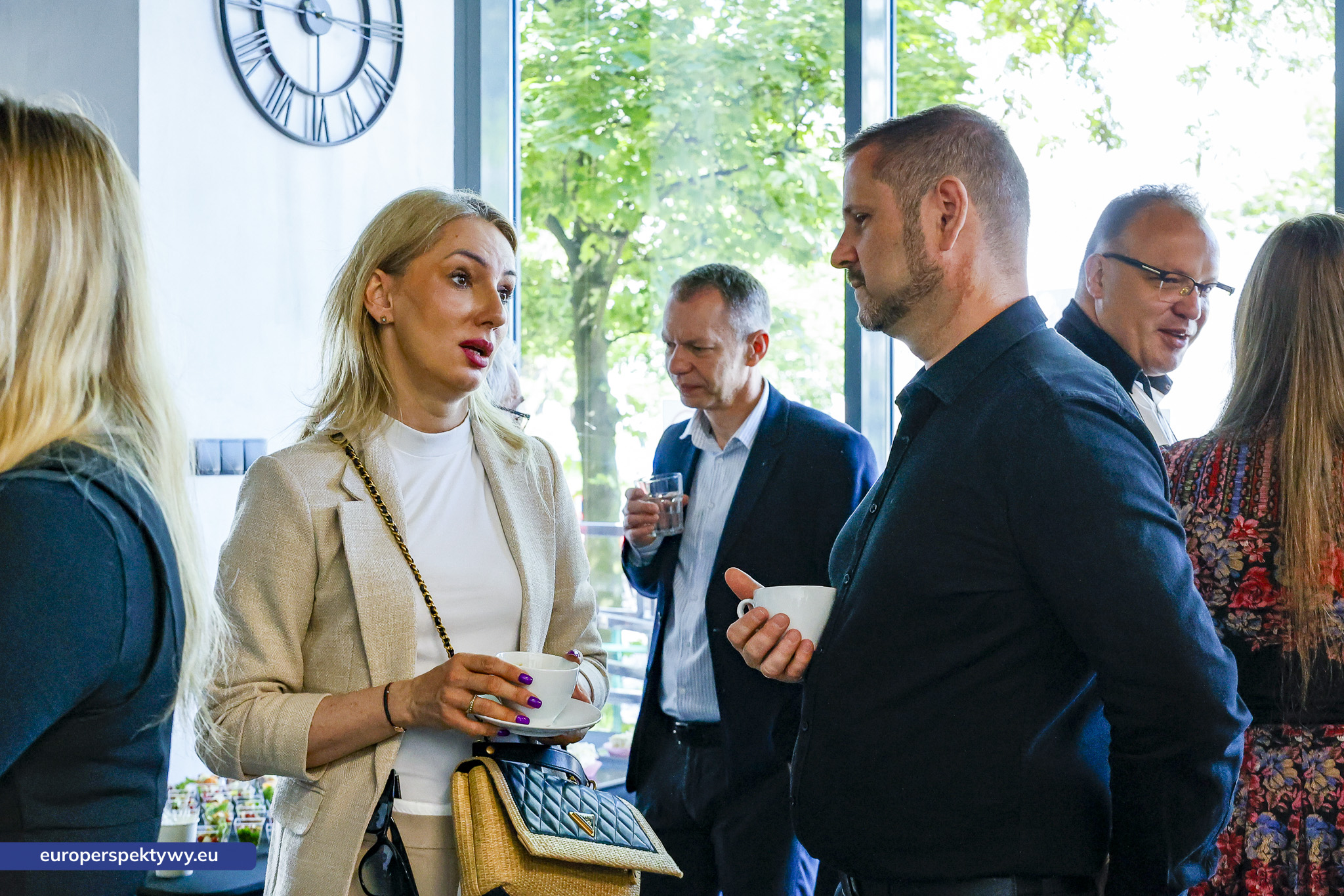 Europerspektywy (11 z 43) Europerspektywy Śląski Klub Biznesu – spotkanie „Język, który napędza Chiny. Język – mentalność – gospodarka”