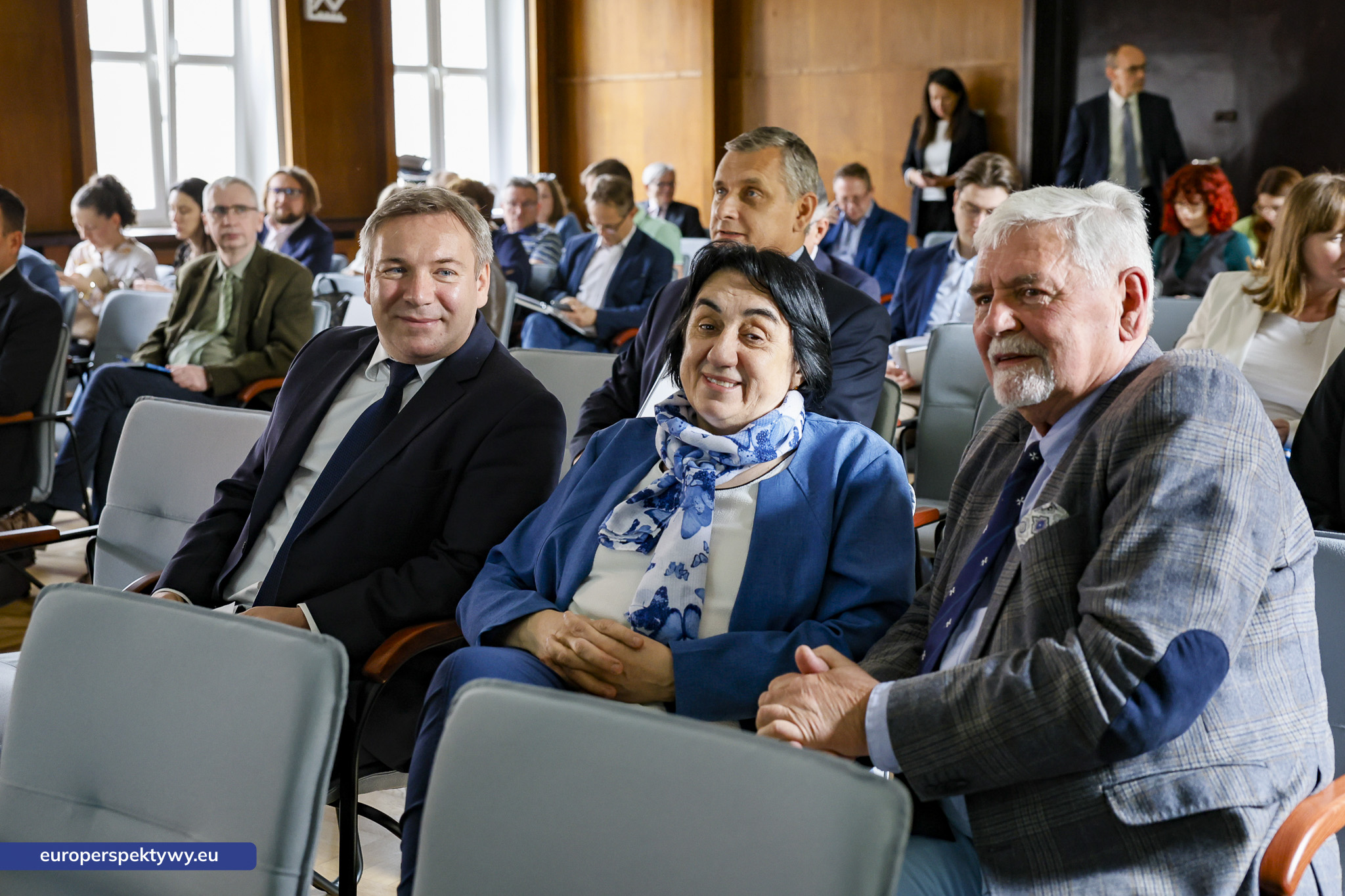 Europerspektywy (11 z 47) Europerspektywy Seminarium H2Energia – Forum Innowacji Łukasiewicz-GIT i Śląsko-Małopolskiej Doliny Wodorowej