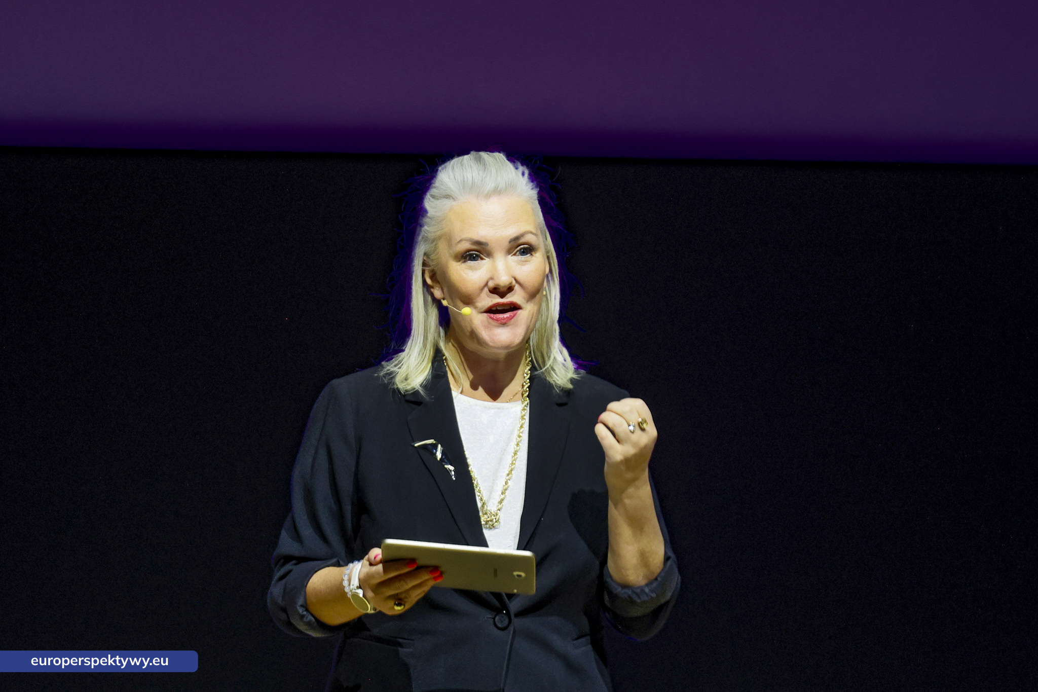 Europerspektywy (11 z 87) Europerspektywy European Liquid Gas Congress w Katowicach – LPG jako filar zrównoważonej transformacji energetycznej Europy