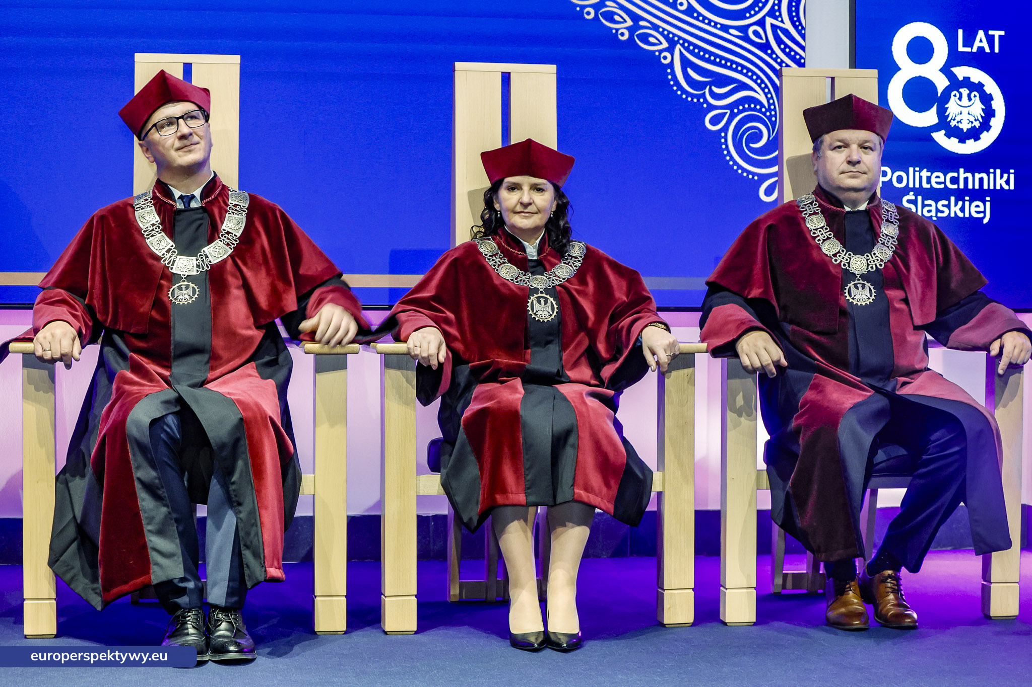 Europerspektywy (111 z 235) Europerspektywy Politechnika Śląska świętuje 80-lecie. Jubileusz uczelni z tradycją i przyszłością
