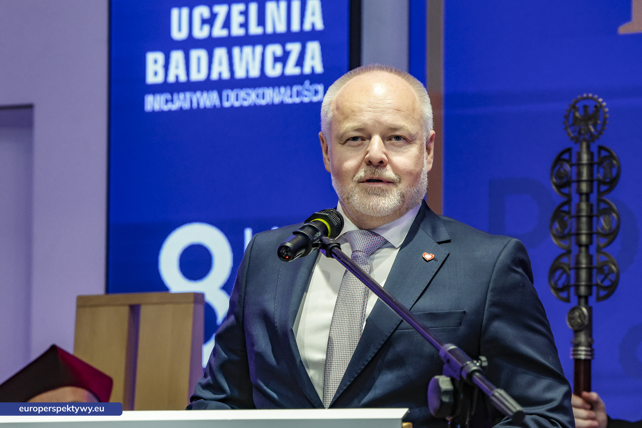 Europerspektywy (112 z 235) Europerspektywy Politechnika Śląska świętuje 80-lecie. Jubileusz uczelni z tradycją i przyszłością