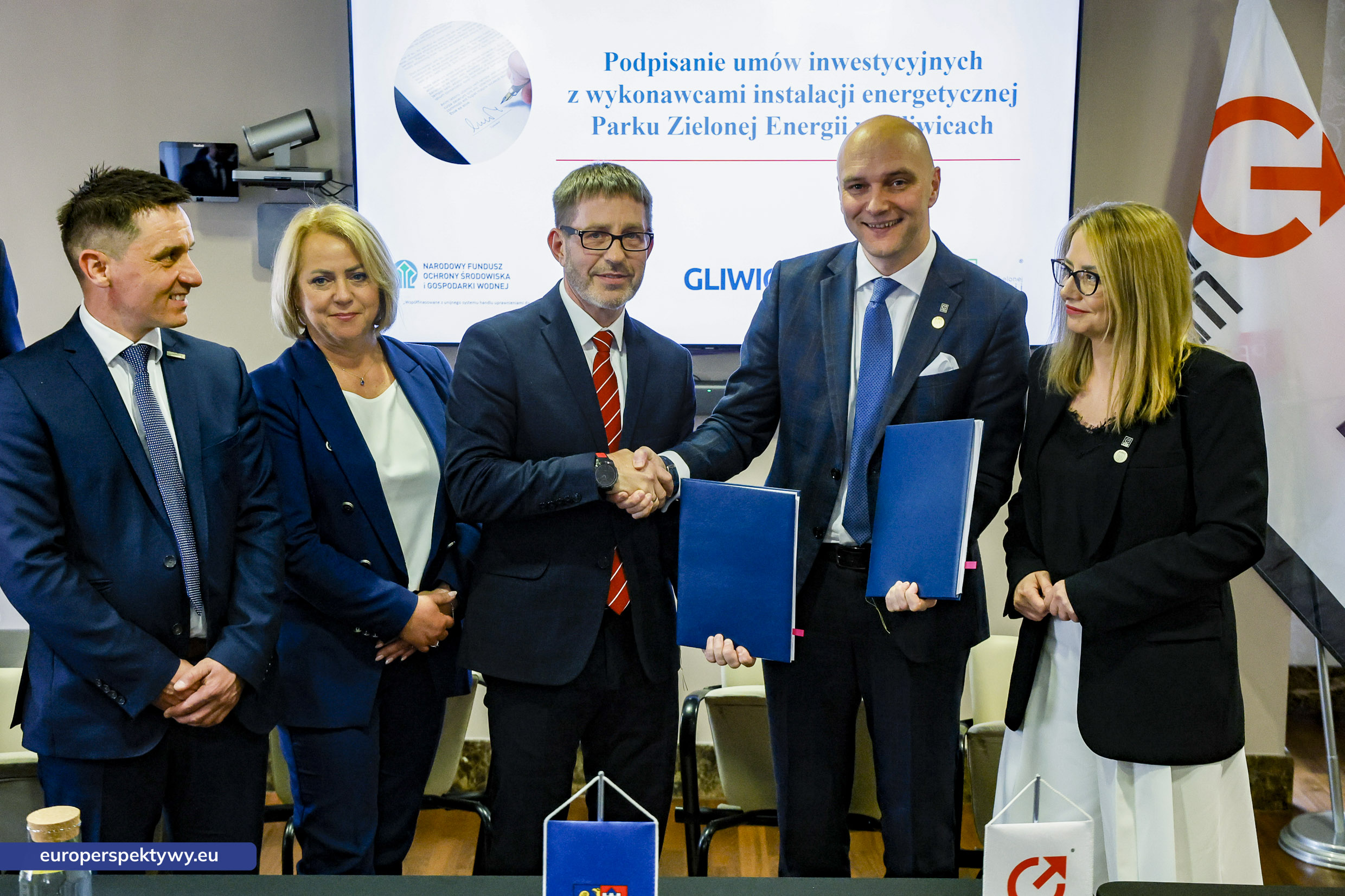 Europerspektywy-12 Europerspektywy Park Zielonej Energii – Gliwice inwestują w zieloną przyszłość