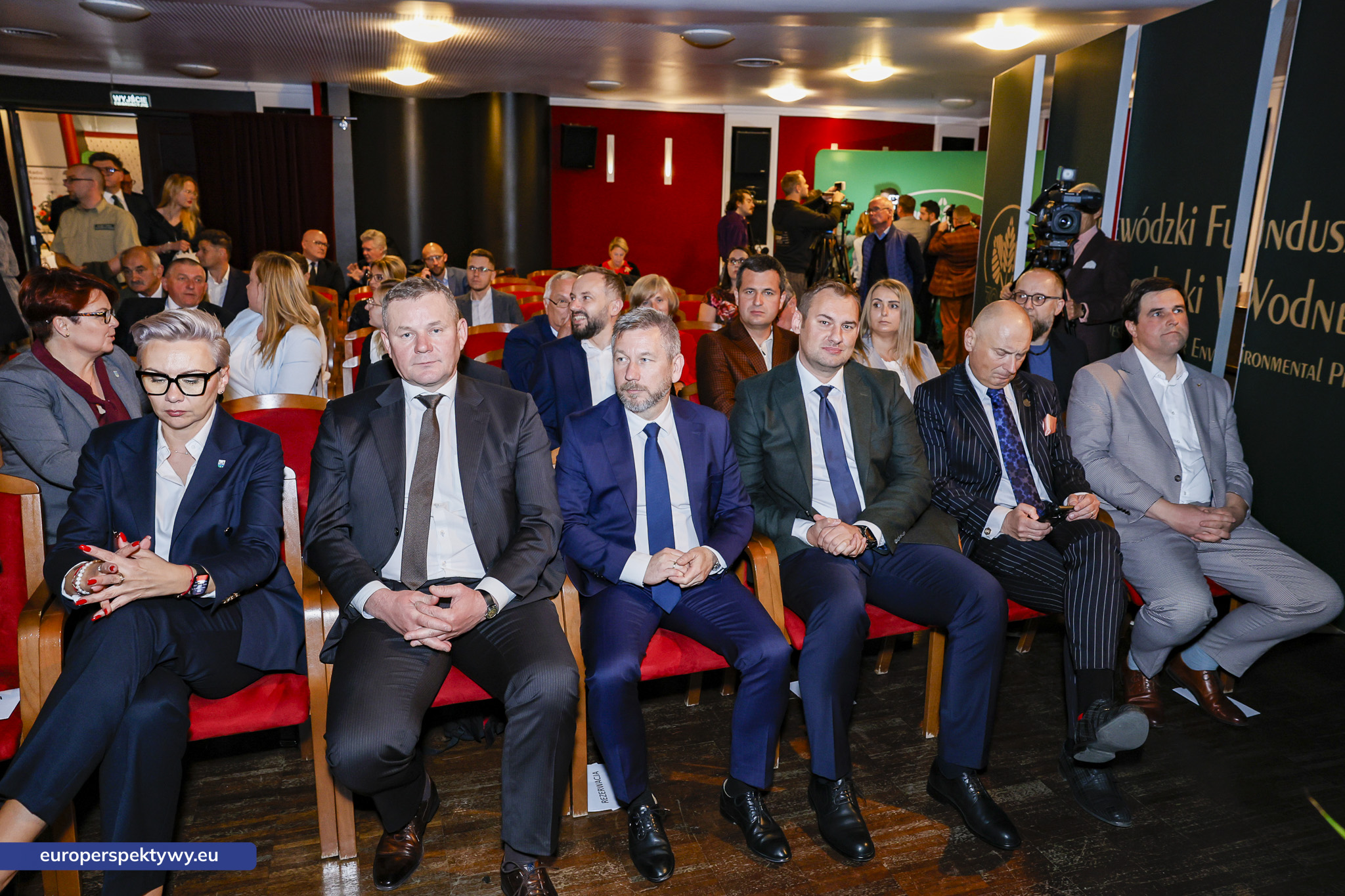 Europerspektywy (12 z 178) Europerspektywy Zielone Czeki 2025 - WFOŚiGW nagrodził liderów ekologii w województwie śląskim